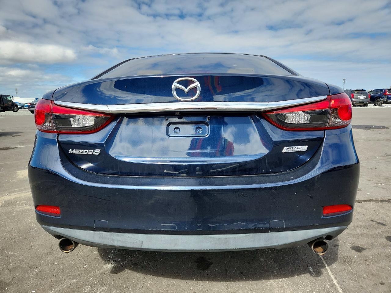 2016 Mazda 6 Touring - Фото 6
