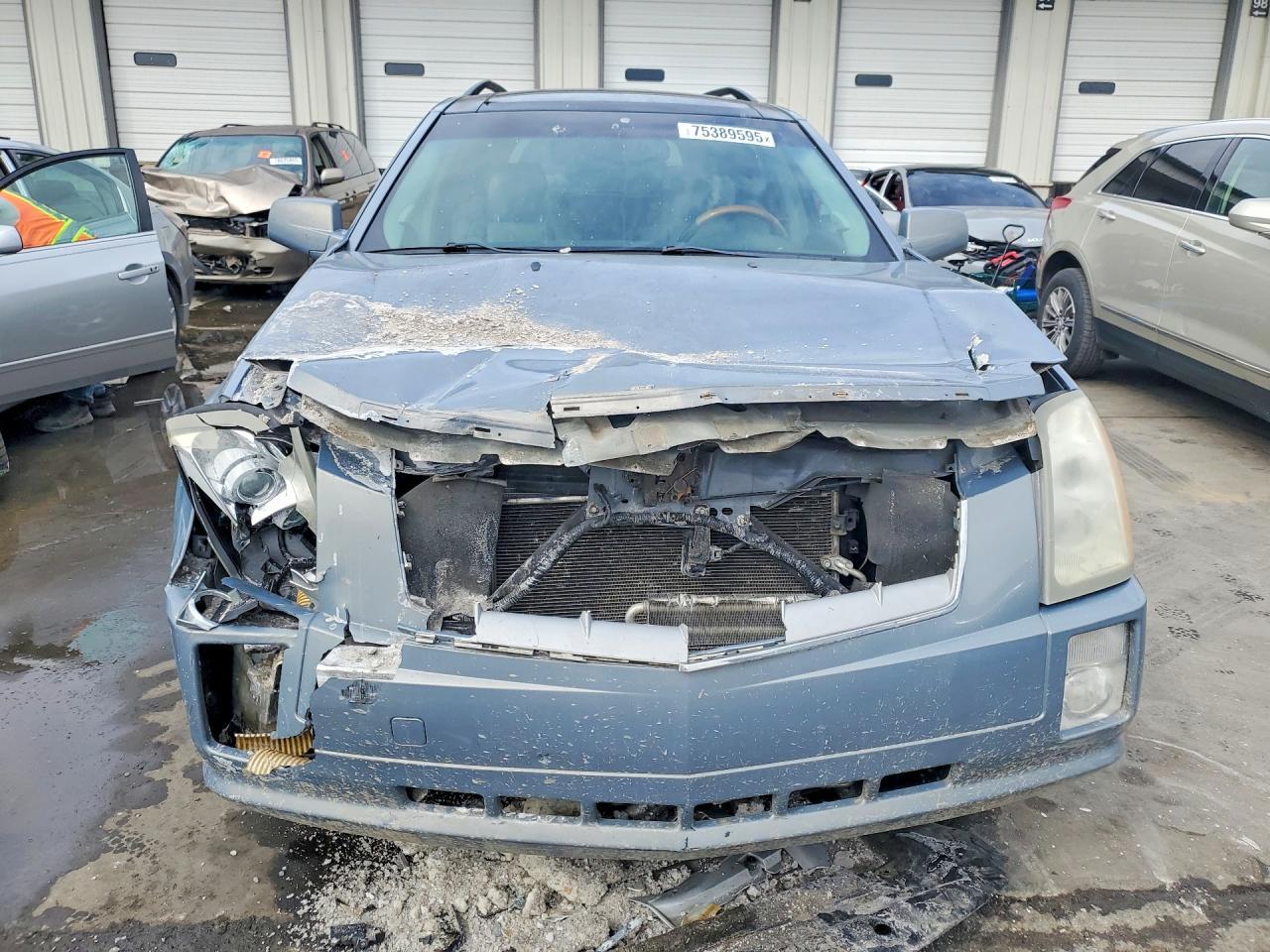 2007 Cadillac Srx - Фото 5