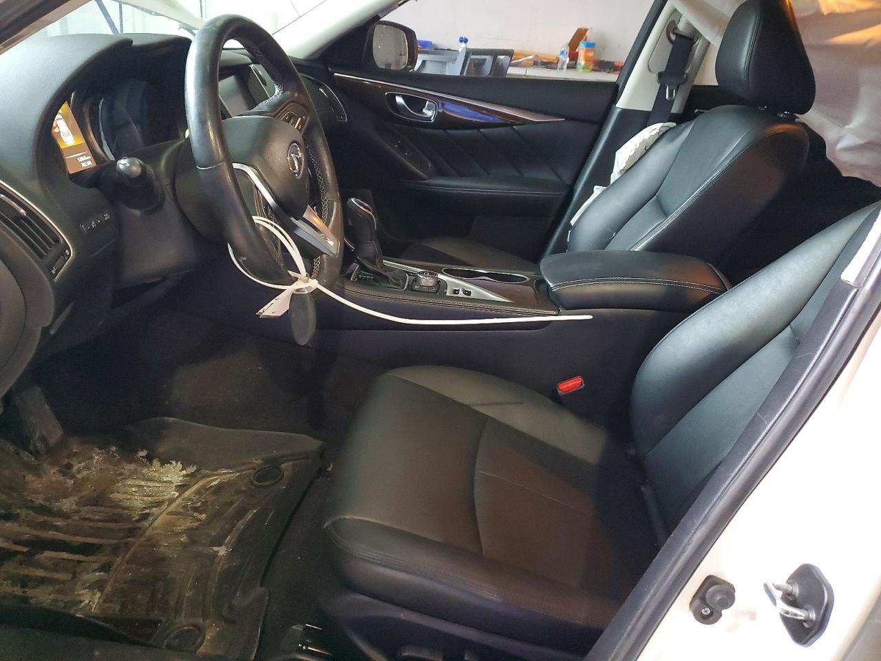 2018 Infiniti Q50 Luxe - Фото 7