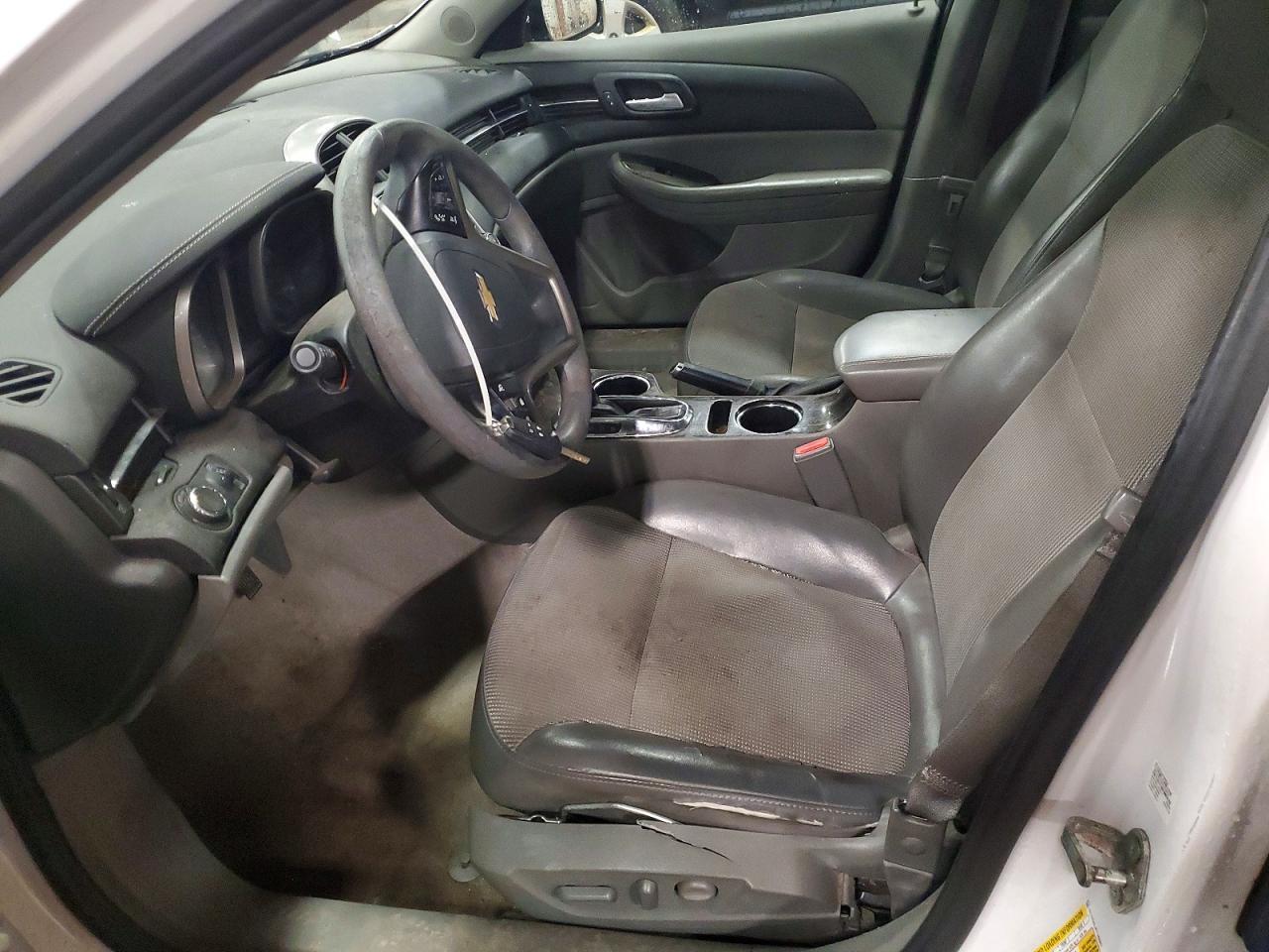 2015 Chevrolet Malibu 1Lt - Фото 7