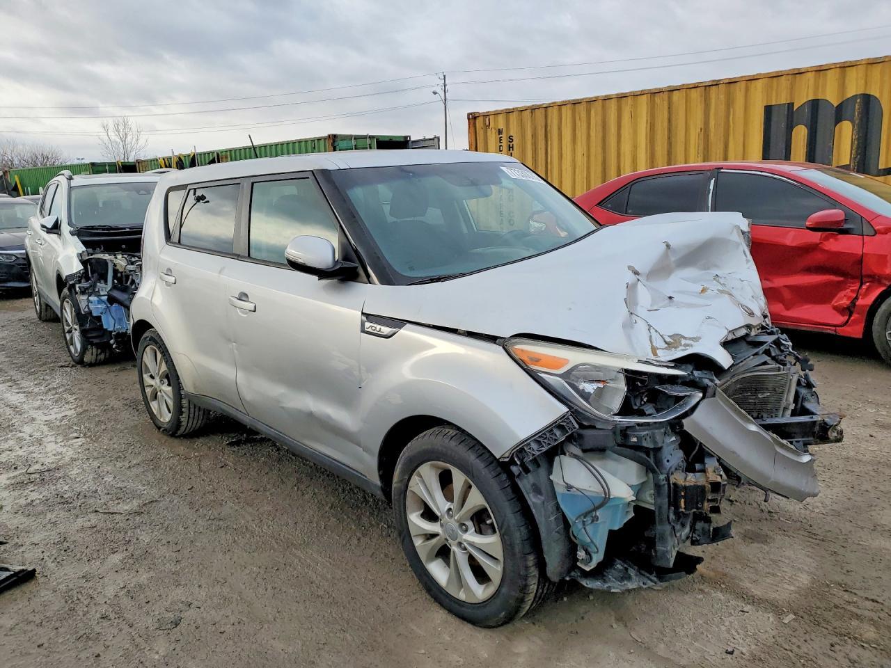 2014 Kia Soul + - Фото 4