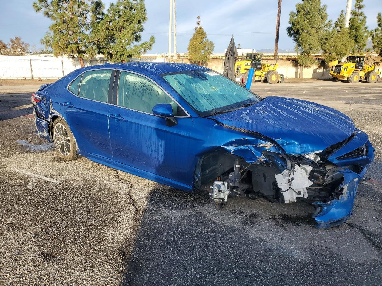 2019 Toyota Camry L - Image 4
