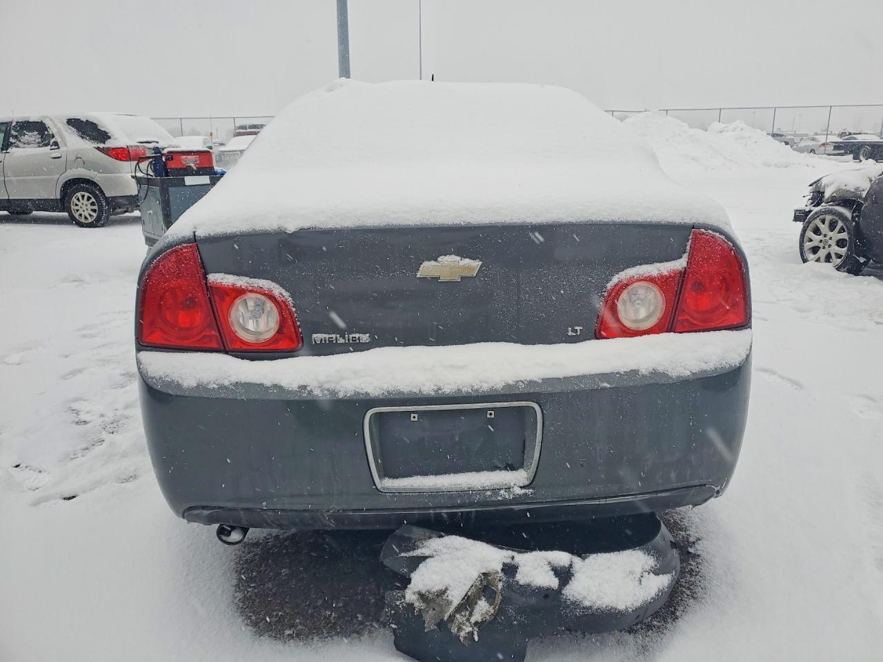 2008 Chevrolet Malibu 1Lt - Image 6
