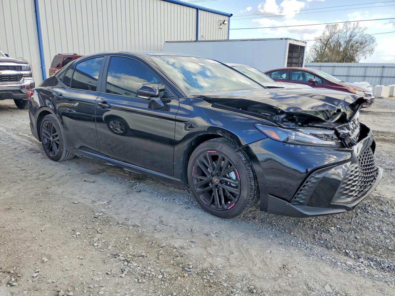 2026 Toyota Camry Se - Фото 4