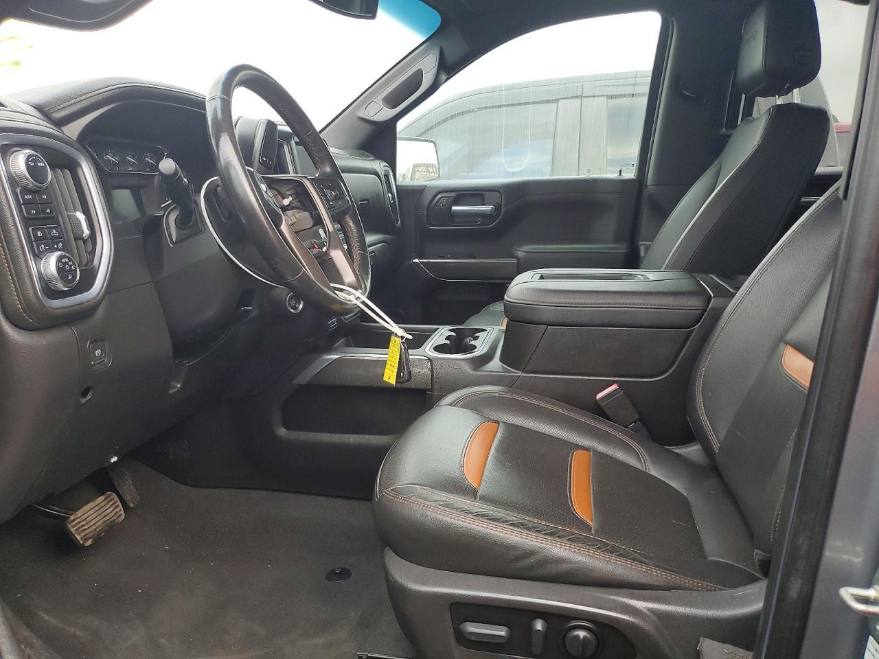 2021 GMC Sierra K1500 At4 - Image 7