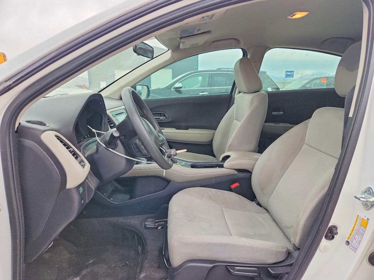 2022 Honda Hr-V Lx - Фото 7