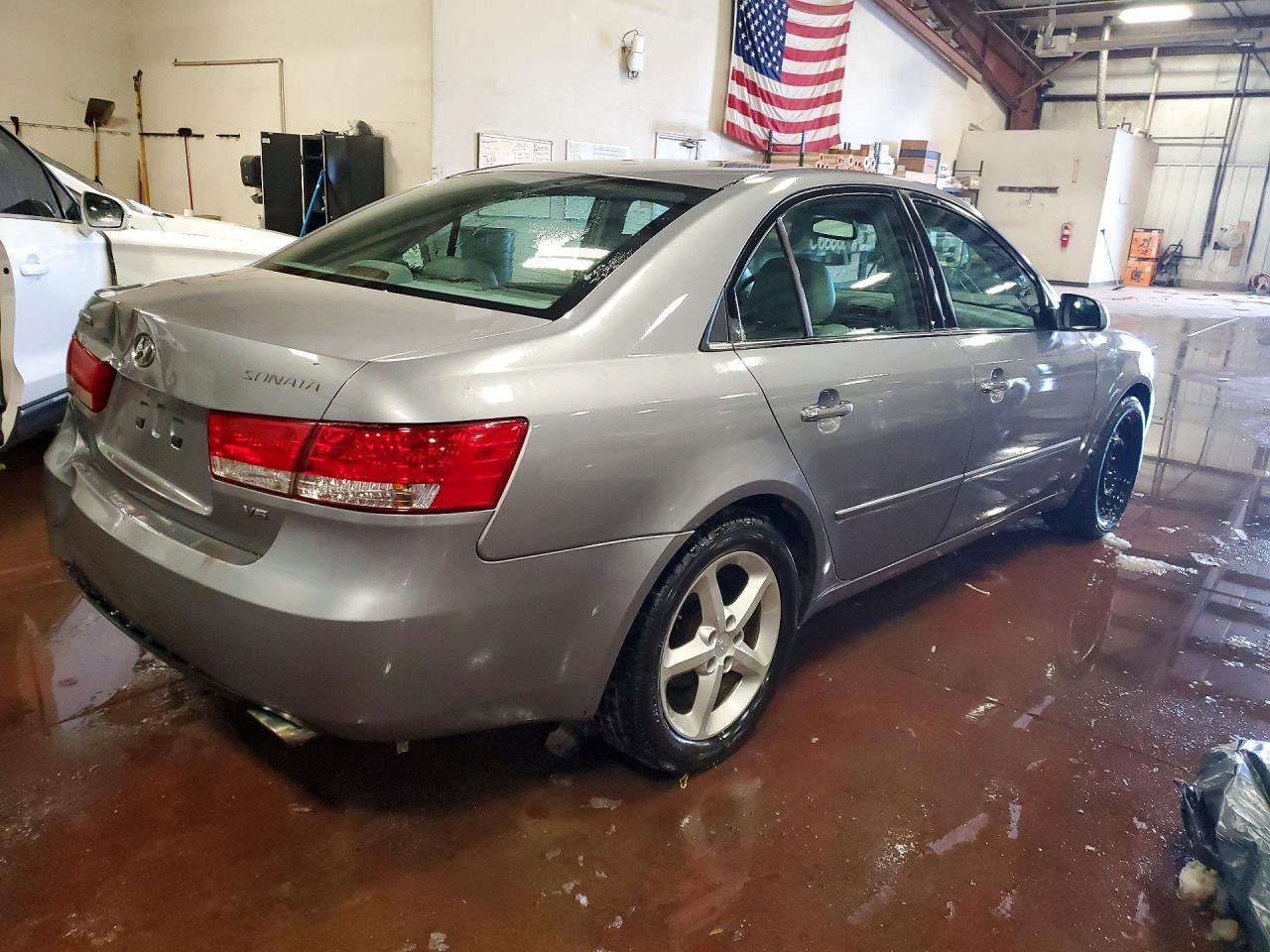 2006 Hyundai Sonata Gls - Фото 3