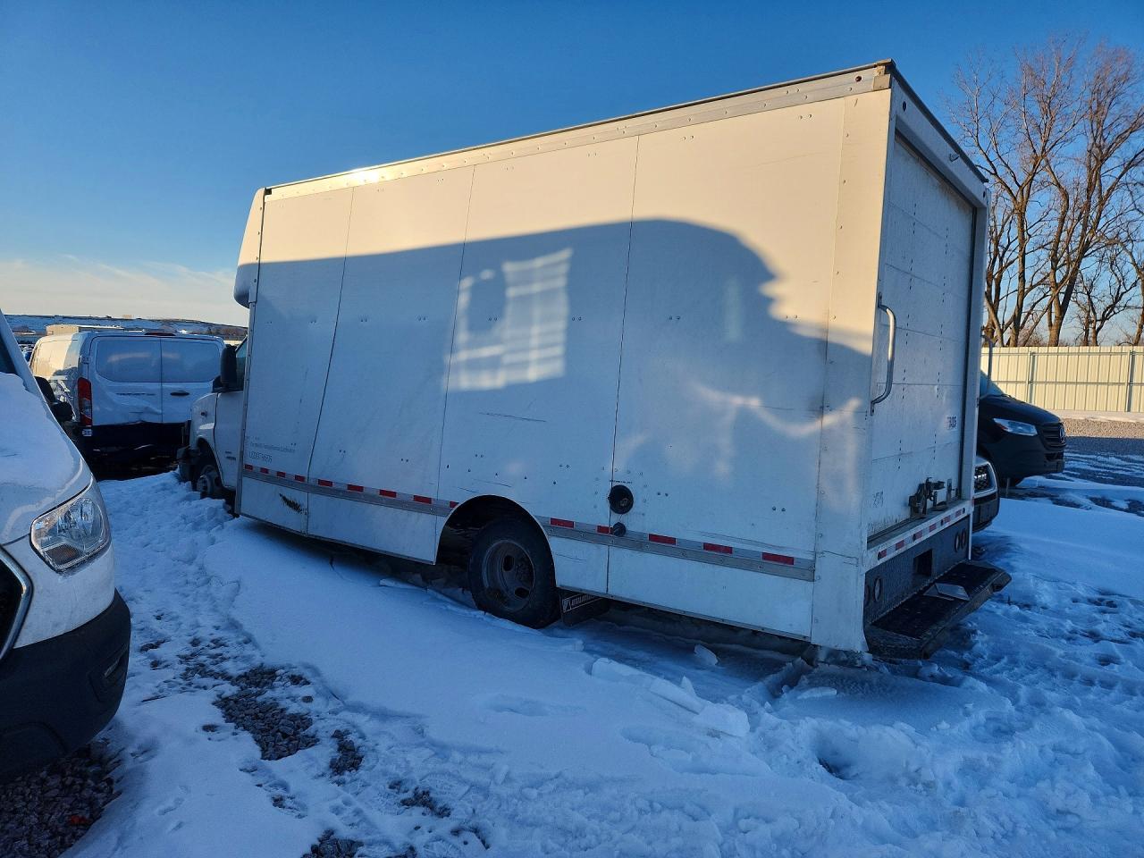 2023 Chevrolet Express G4500 - Image 2