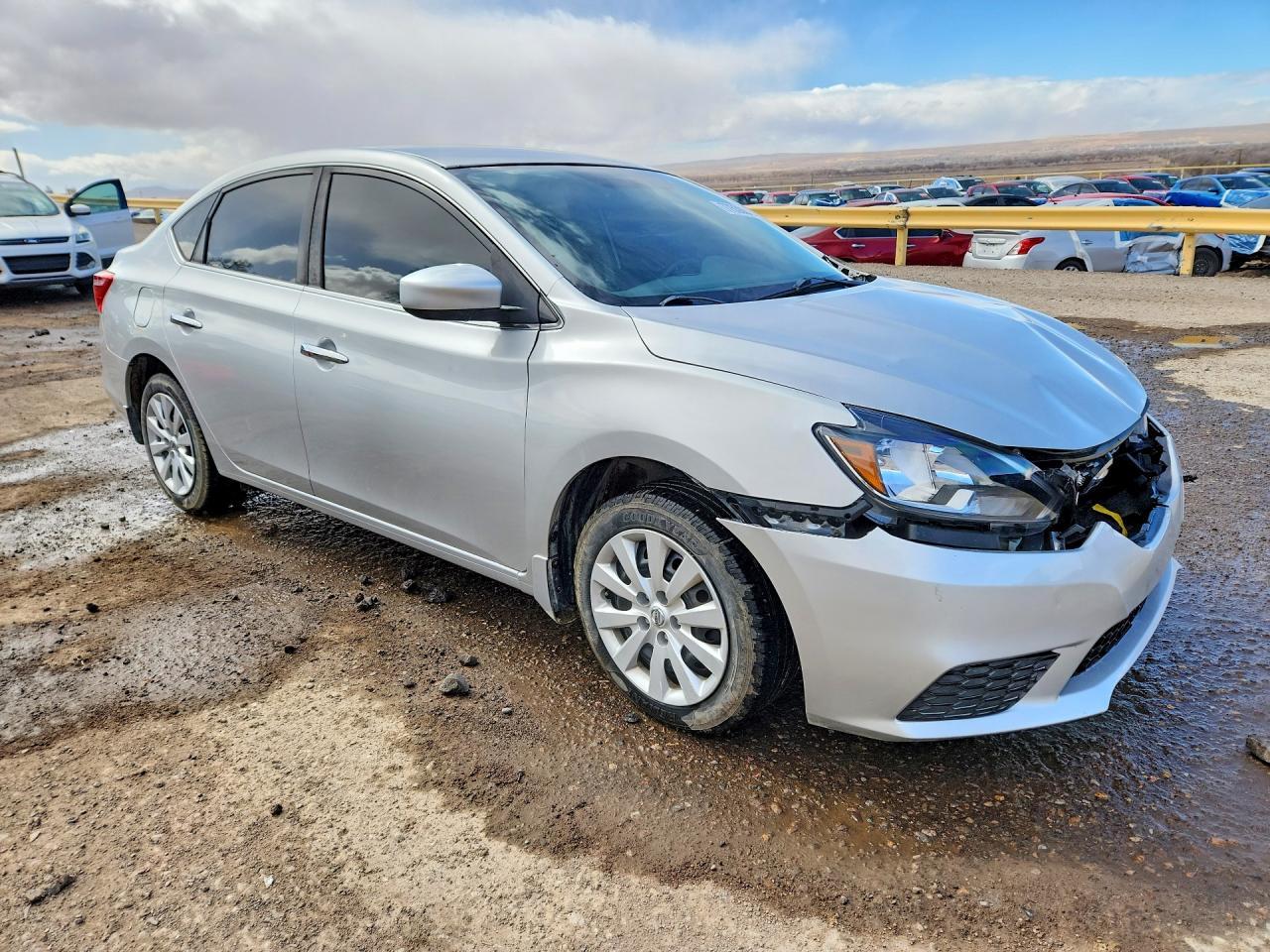 2016 Nissan Sentra Sv - Фото 4