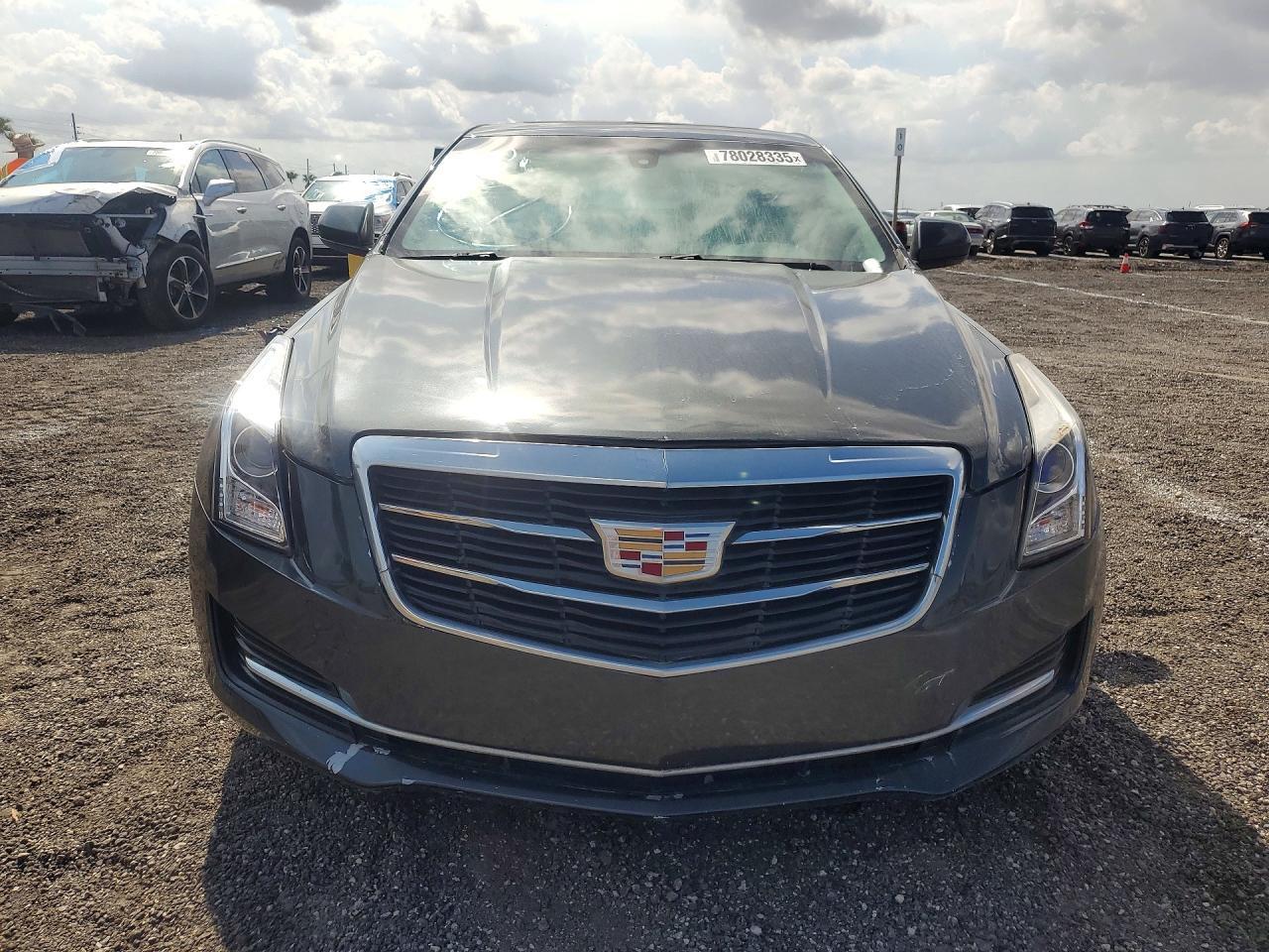 2016 Cadillac Ats - Фото 5