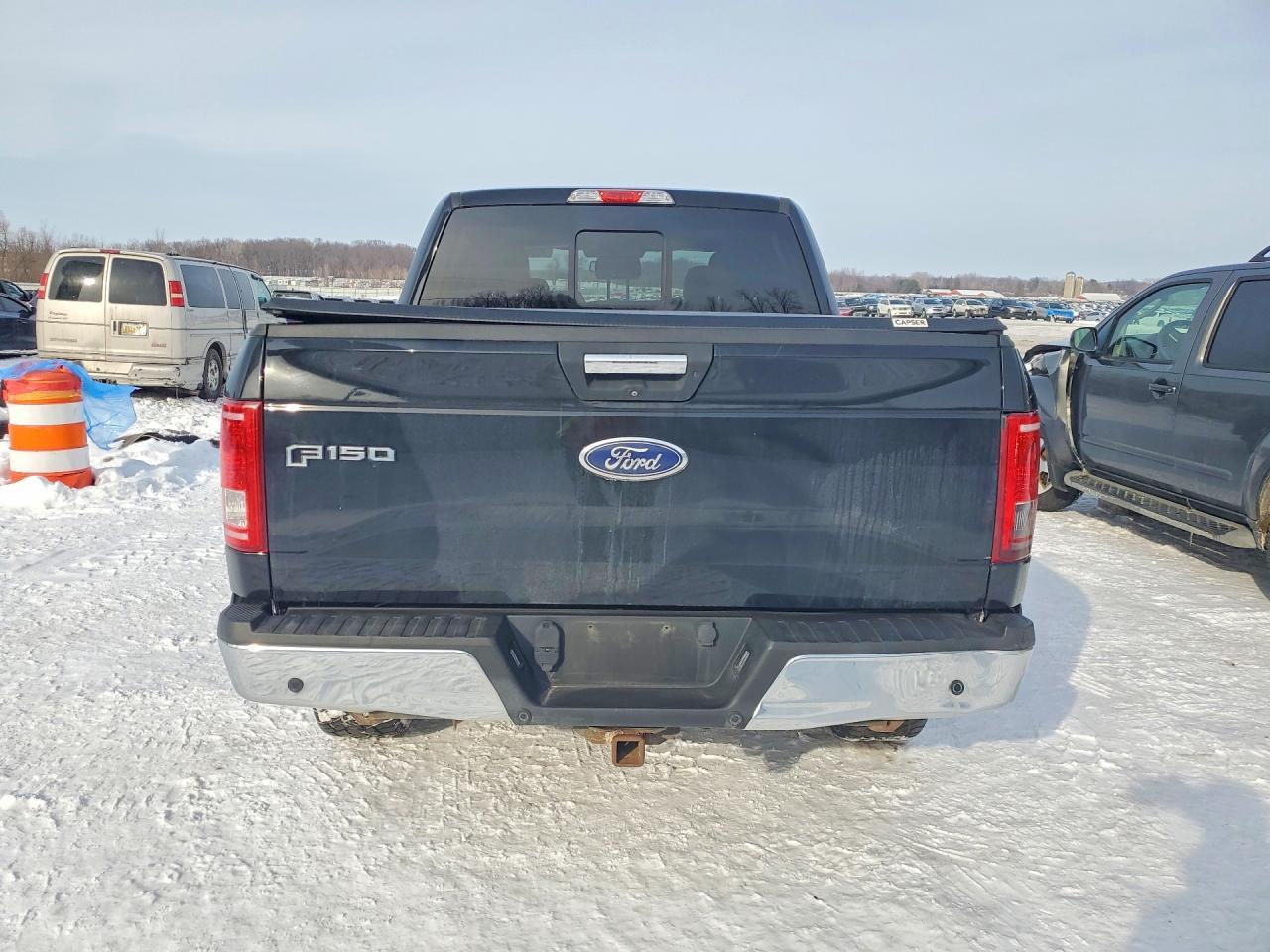 2016 Ford F150 Supercrew - Фото 6