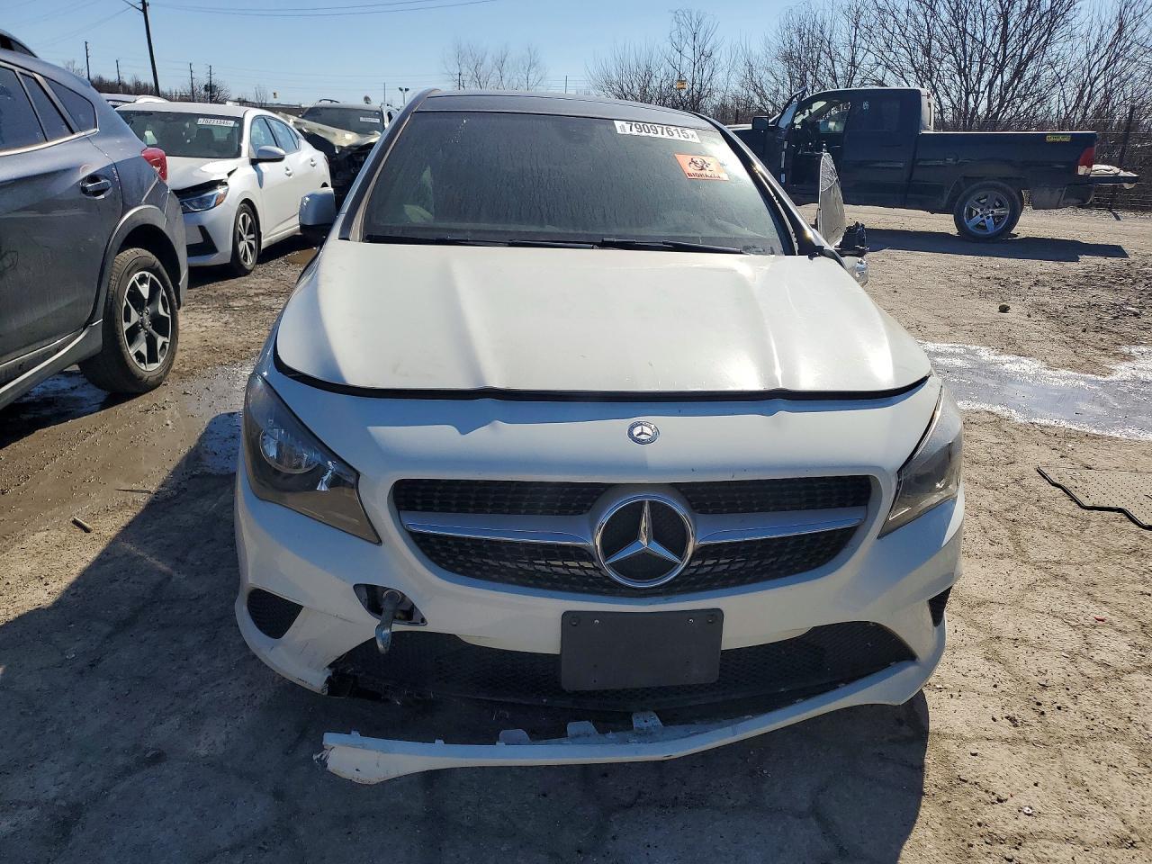 2016 Mercedes-Benz Cla 250 4Matic - Image 5