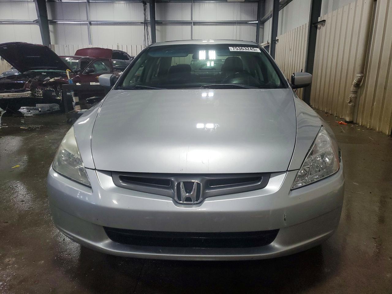 2003 Honda Accord Ex - Фото 5