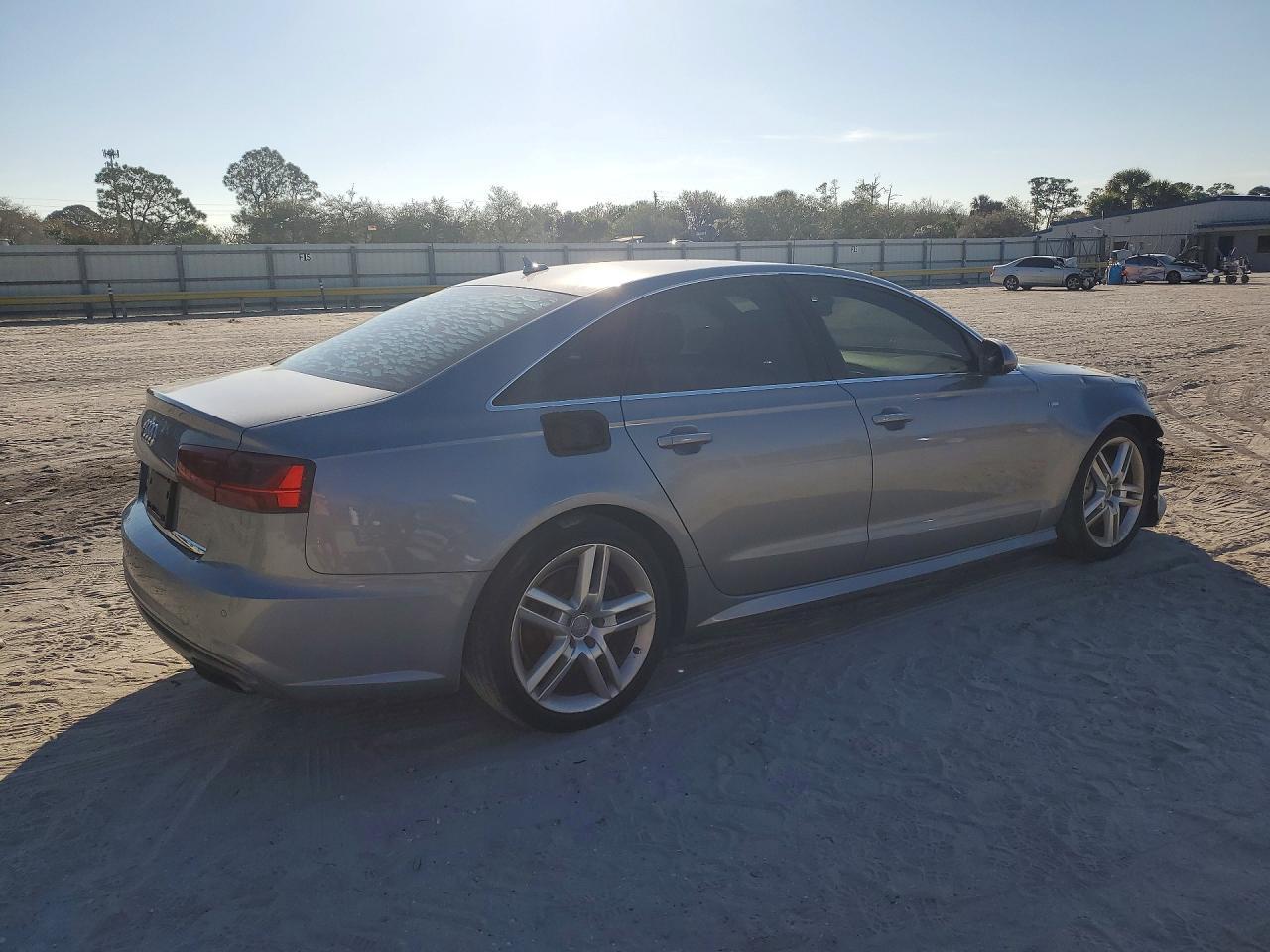 2016 Audi A6 Premium Plus - Фото 3