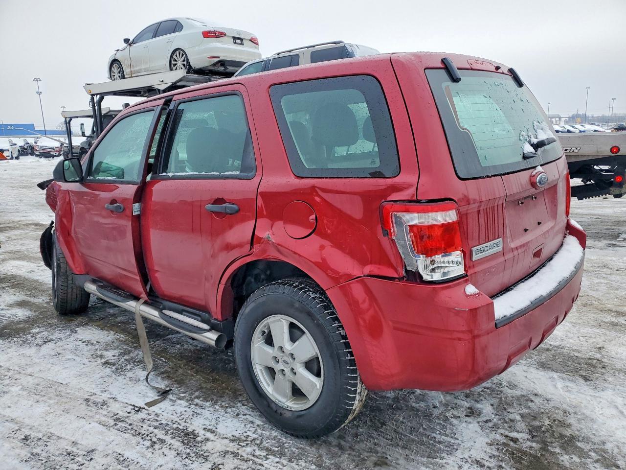2012 Ford Escape Xls - Фото 2