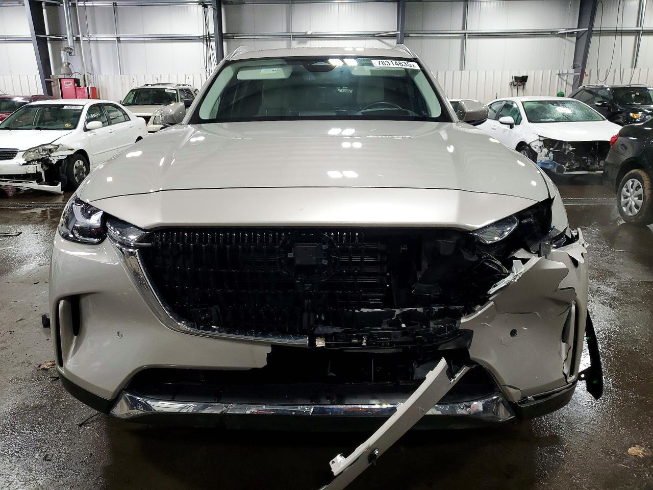 2025 Mazda Cx-90 Premium Plus - Фото 5