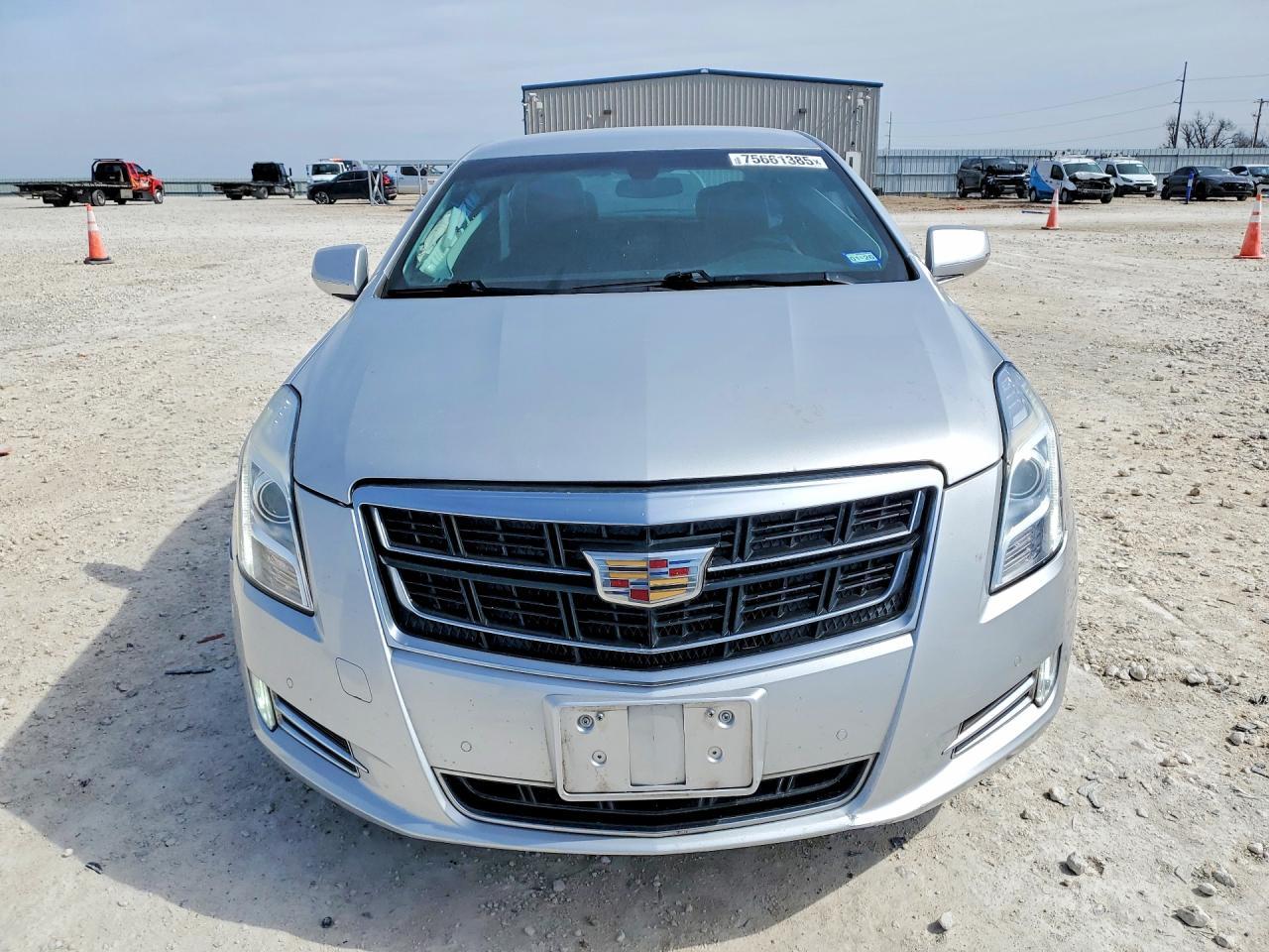 2017 Cadillac Xts Luxury - Фото 5