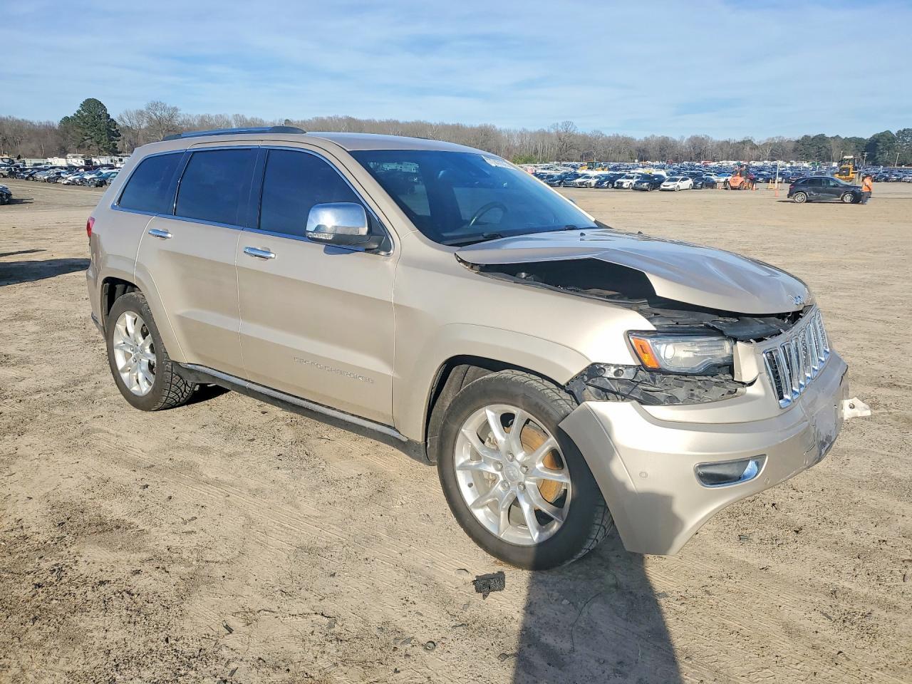 2014 Jeep Grand Cherokee - Фото 4