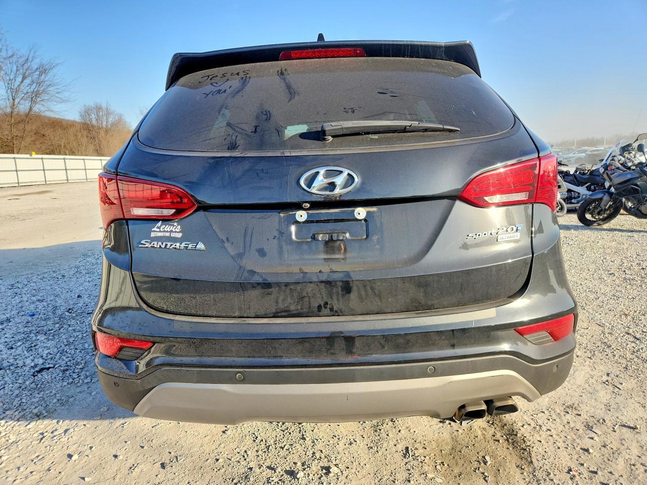 2017 Hyundai Santa Fe Sport - Фото 6
