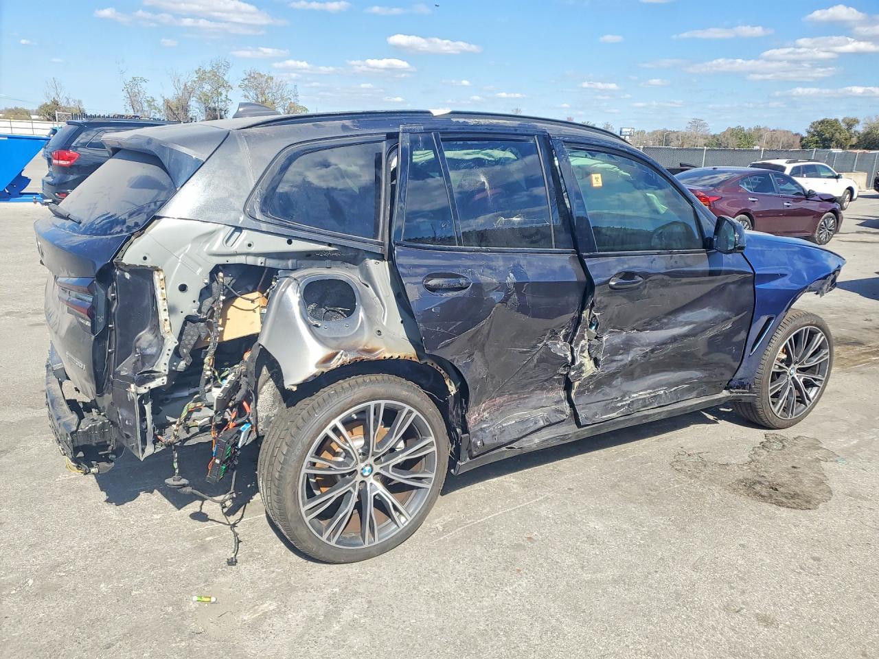 2022 BMW X3 Sdrive30I - Image 3