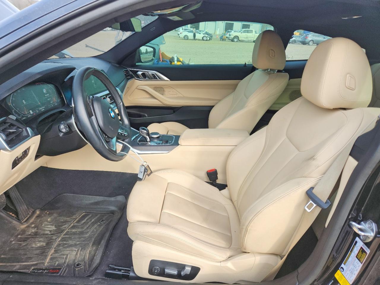 2021 BMW 430I - Фото 7