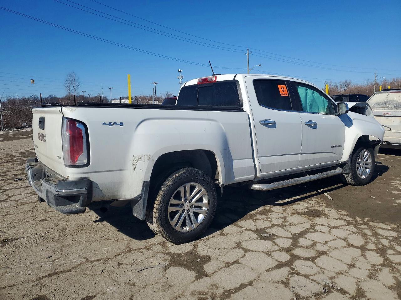2016 GMC Canyon Slt - Фото 3
