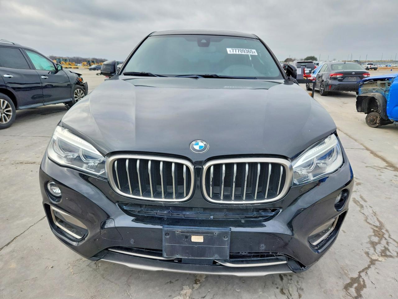2018 B M W X Series X6 35I Sdrive Xline - Image 5