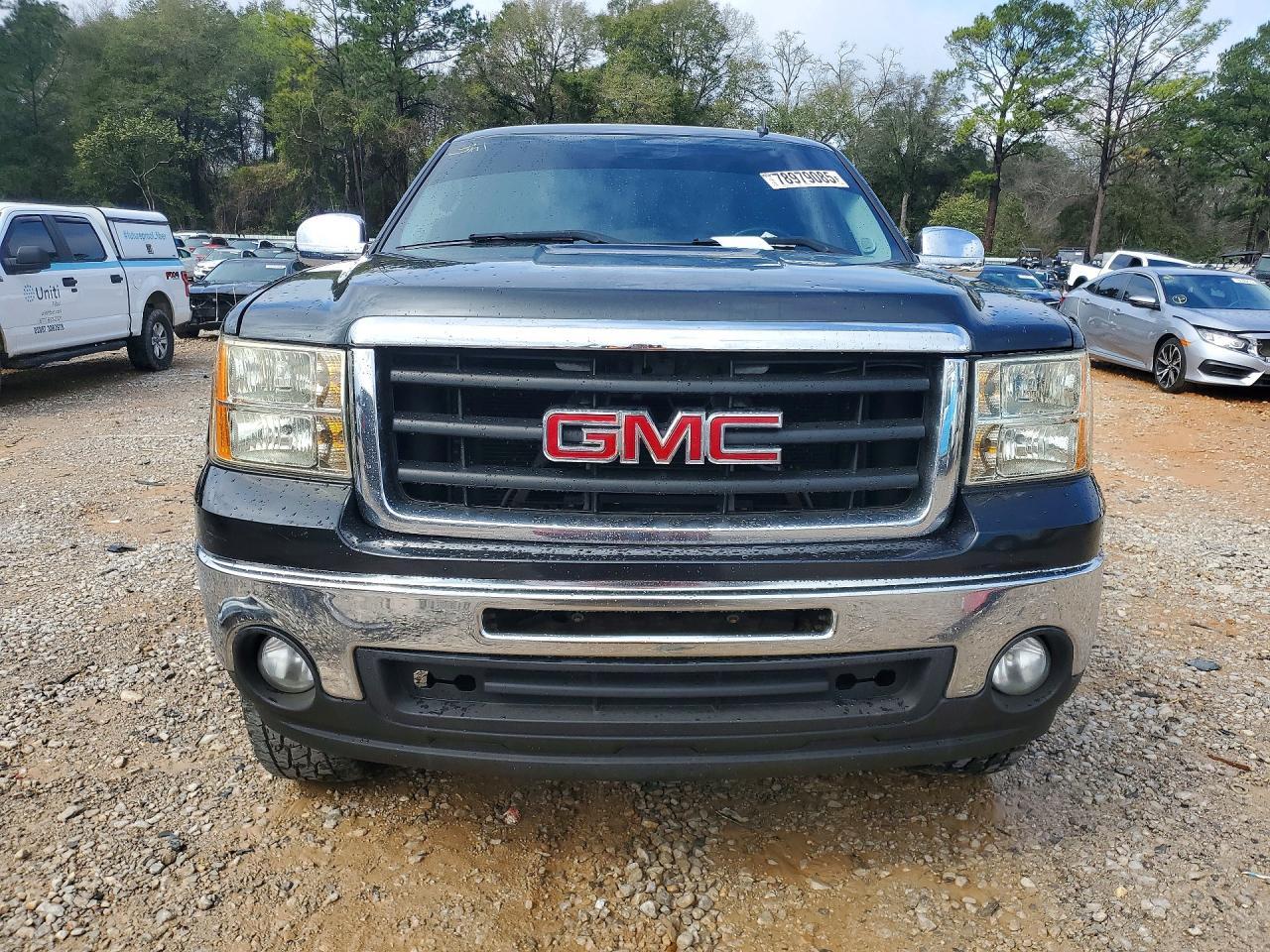 2010 GMC Sierra K1500 Slt - Image 5