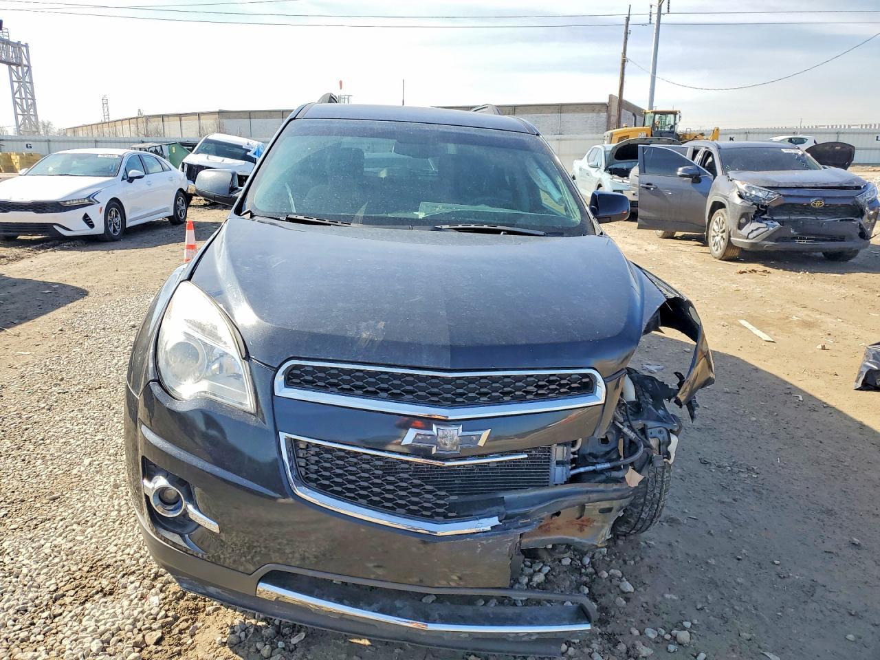 2012 Chevrolet Equinox Lt - Image 5