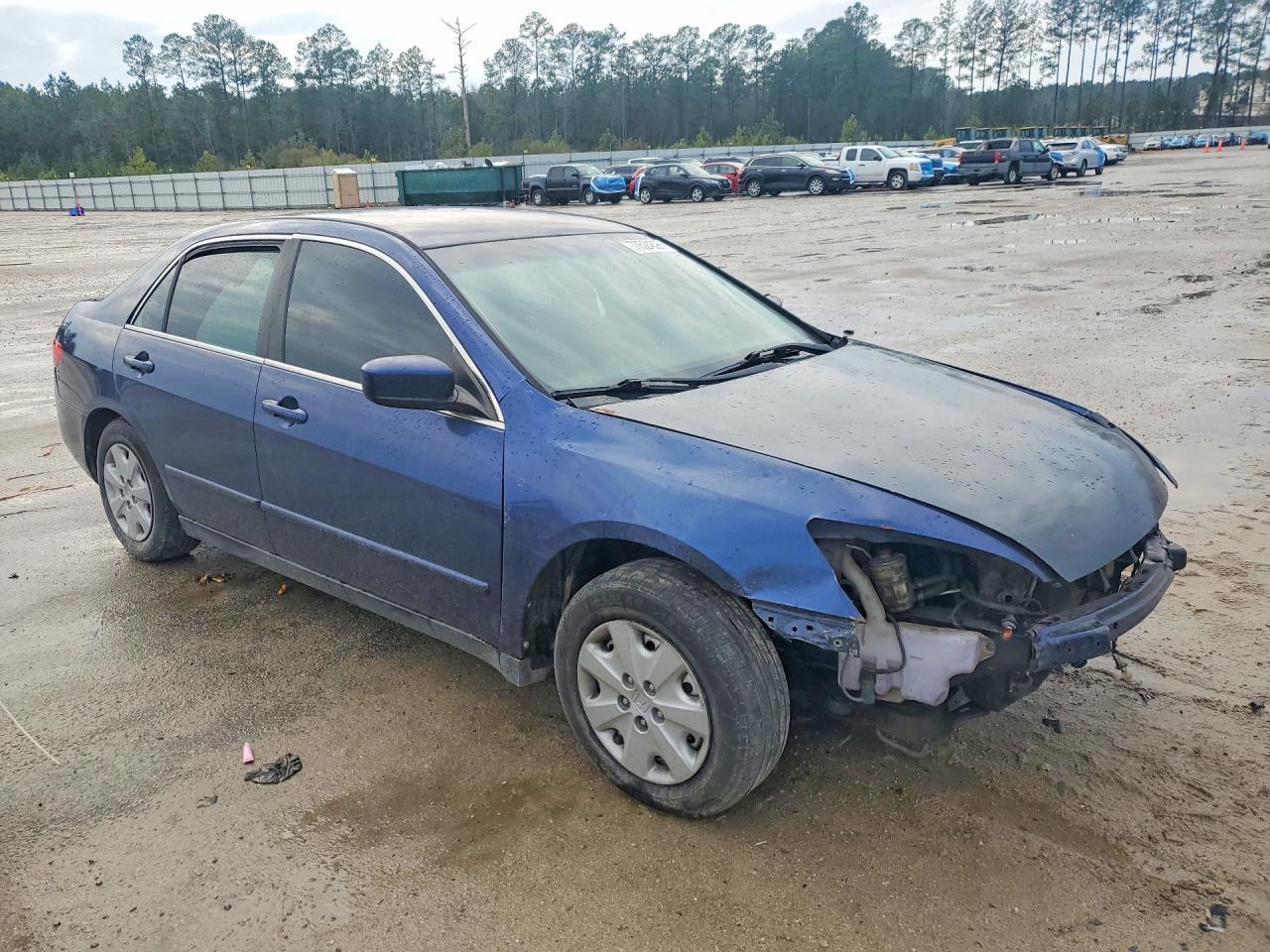 2003 Honda Accord Lx - Фото 4