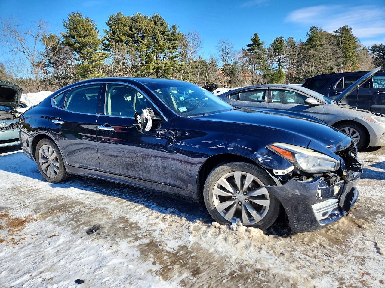 2015 Infiniti Q70 5.6 - Image 4
