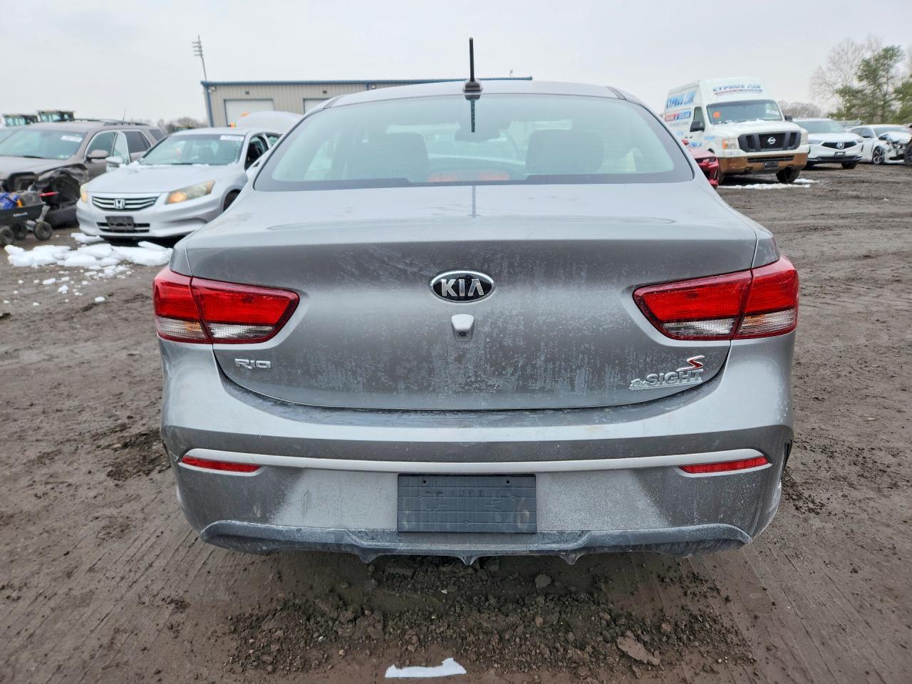 2021 Kia Rio Lx - Image 6