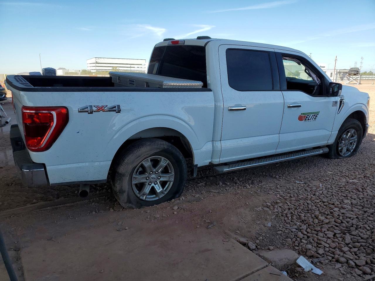 2022 Ford F150 Supercrew - Фото 3