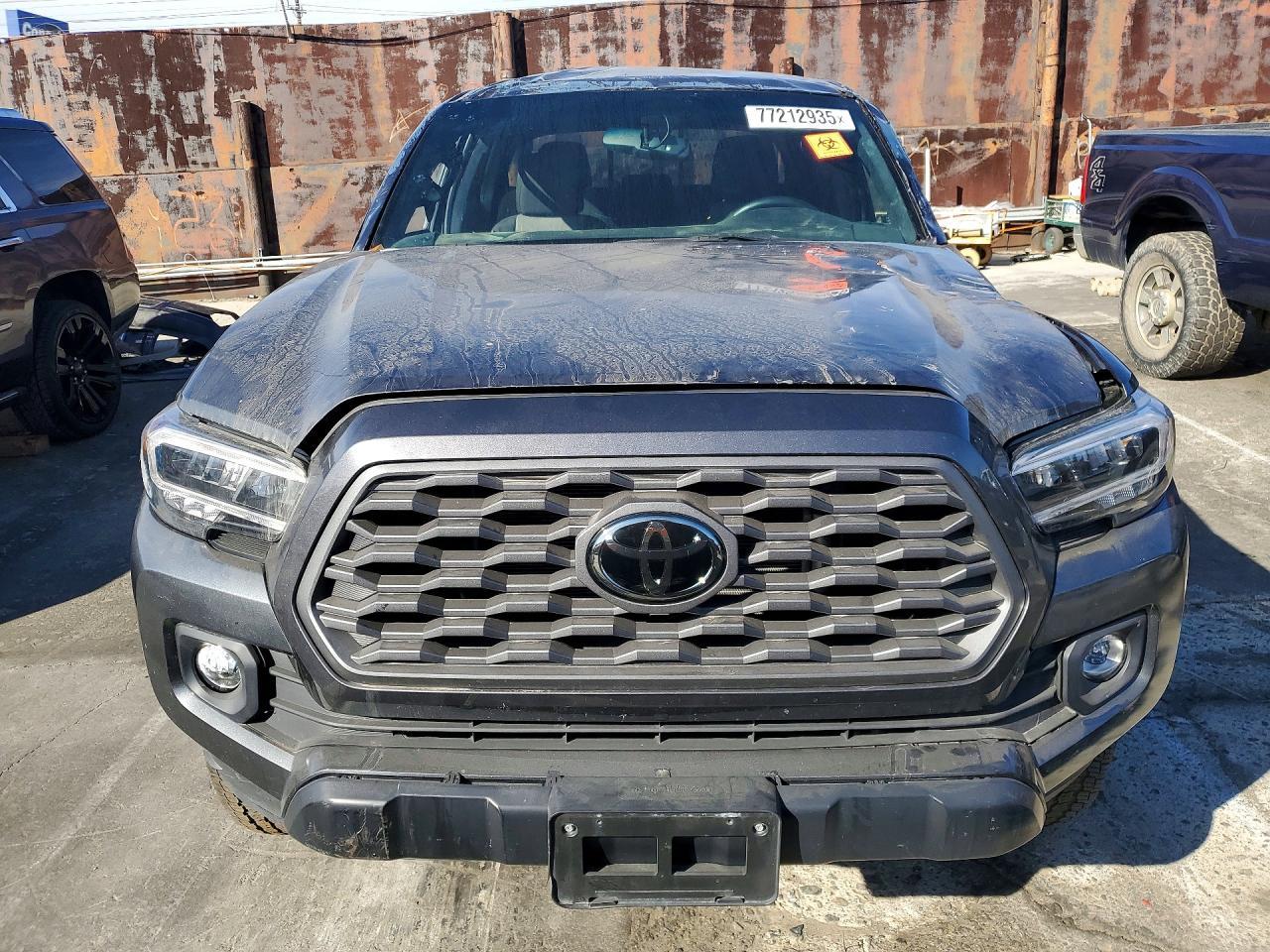 2023 Toyota Tacoma Double Cab - Фото 5