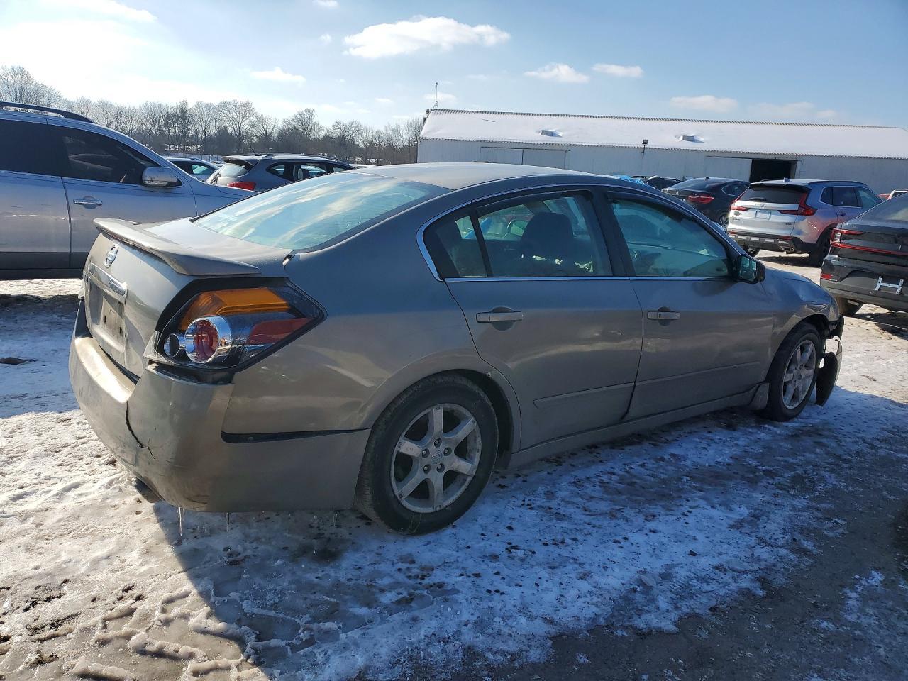 2007 Nissan Altima 2.5 - Фото 3