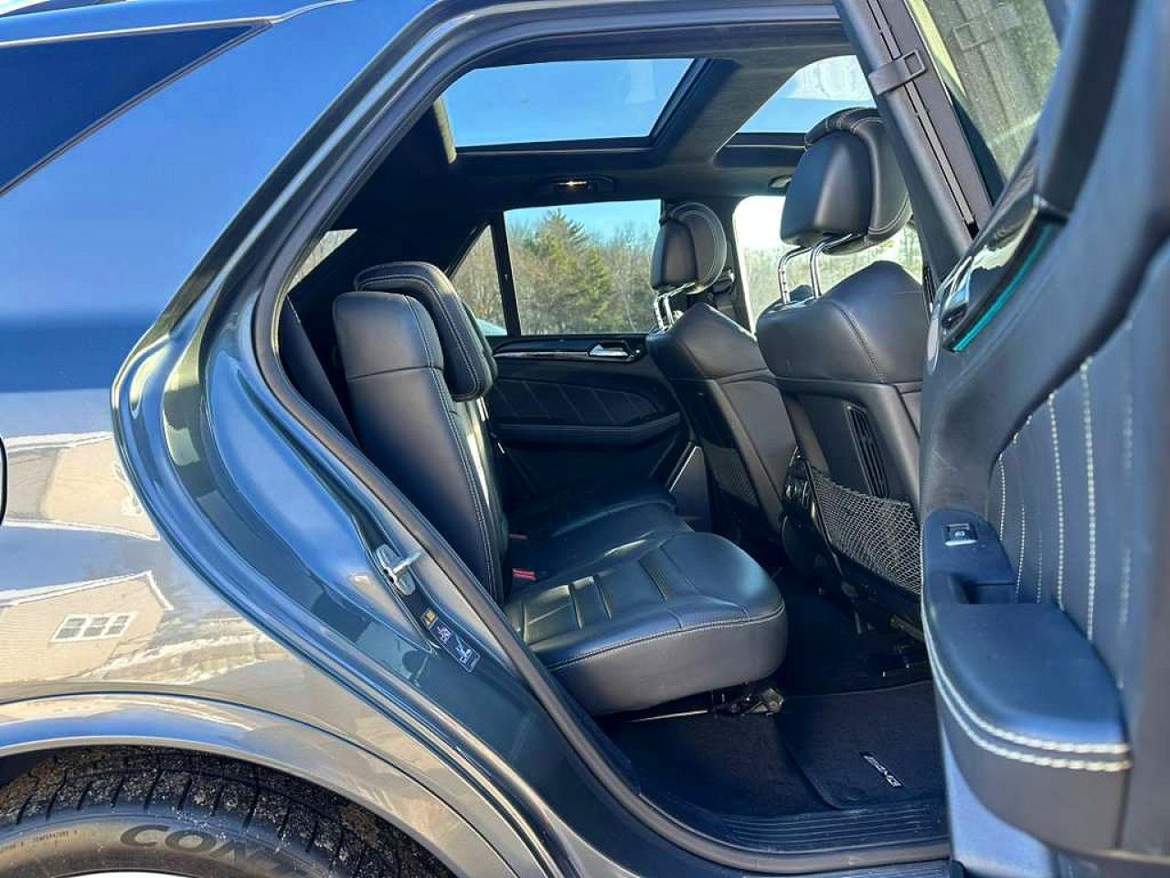 2018 Mercedes-Benz Gle 63 Amg 4Matic - Image 7