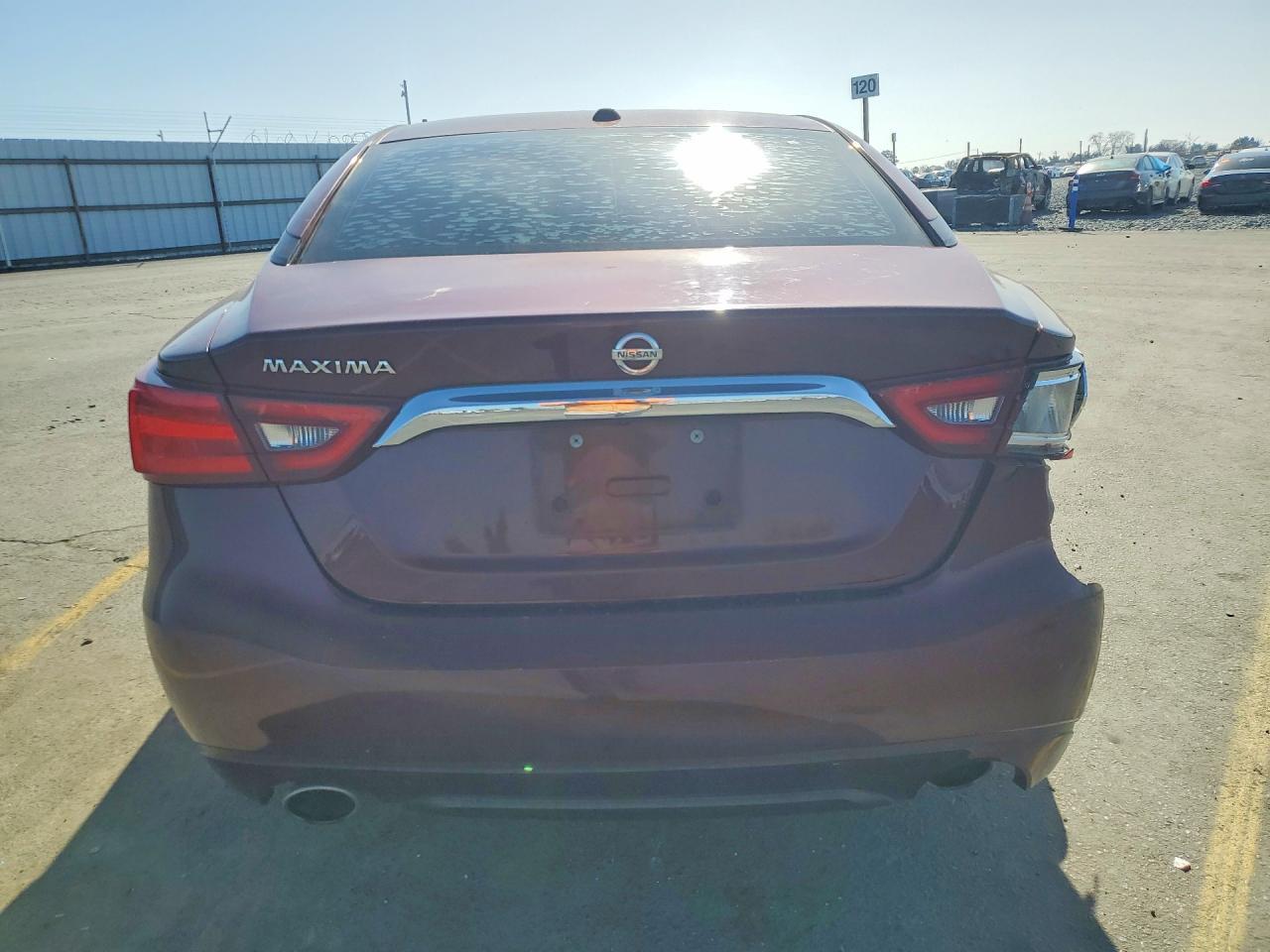 2018 Nissan Maxima 3.5S - Фото 6