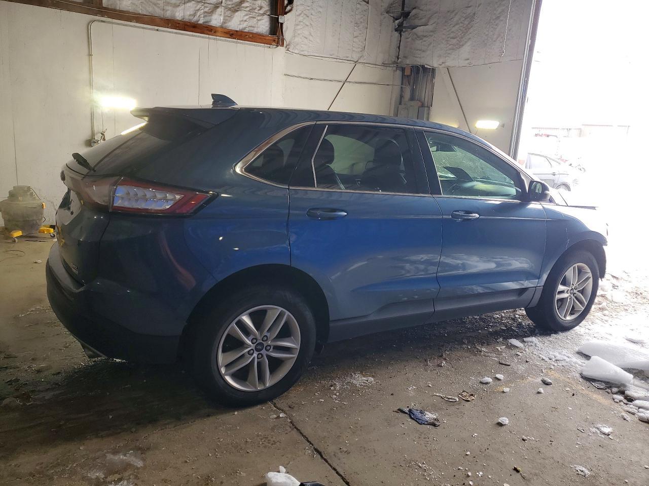 2018 Ford Edge Sel - Фото 3