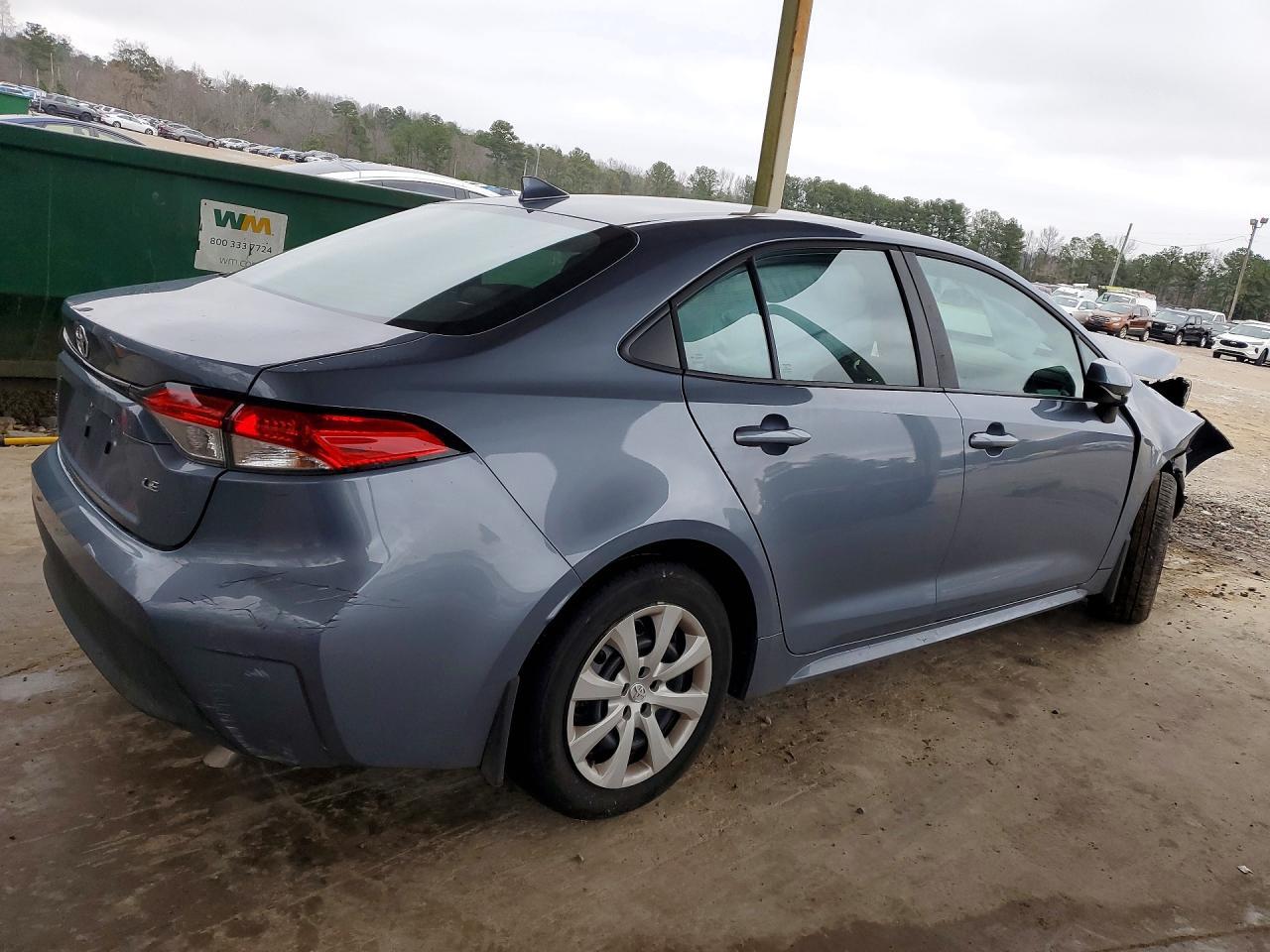 2025 Toyota Corolla Le - Image 3
