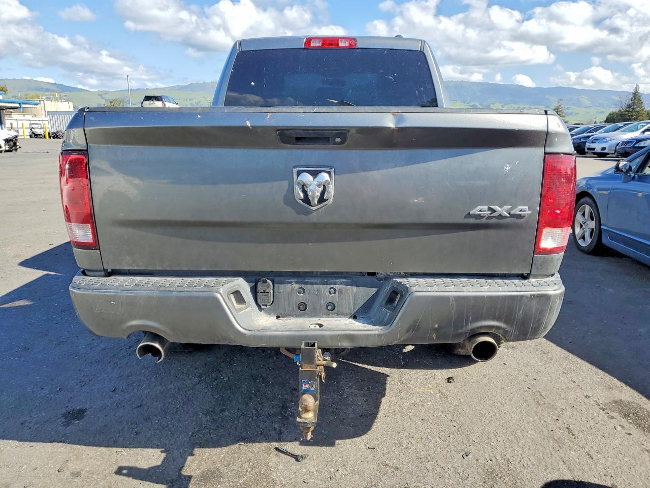 2012 Dodge Ram 150 - Фото 6