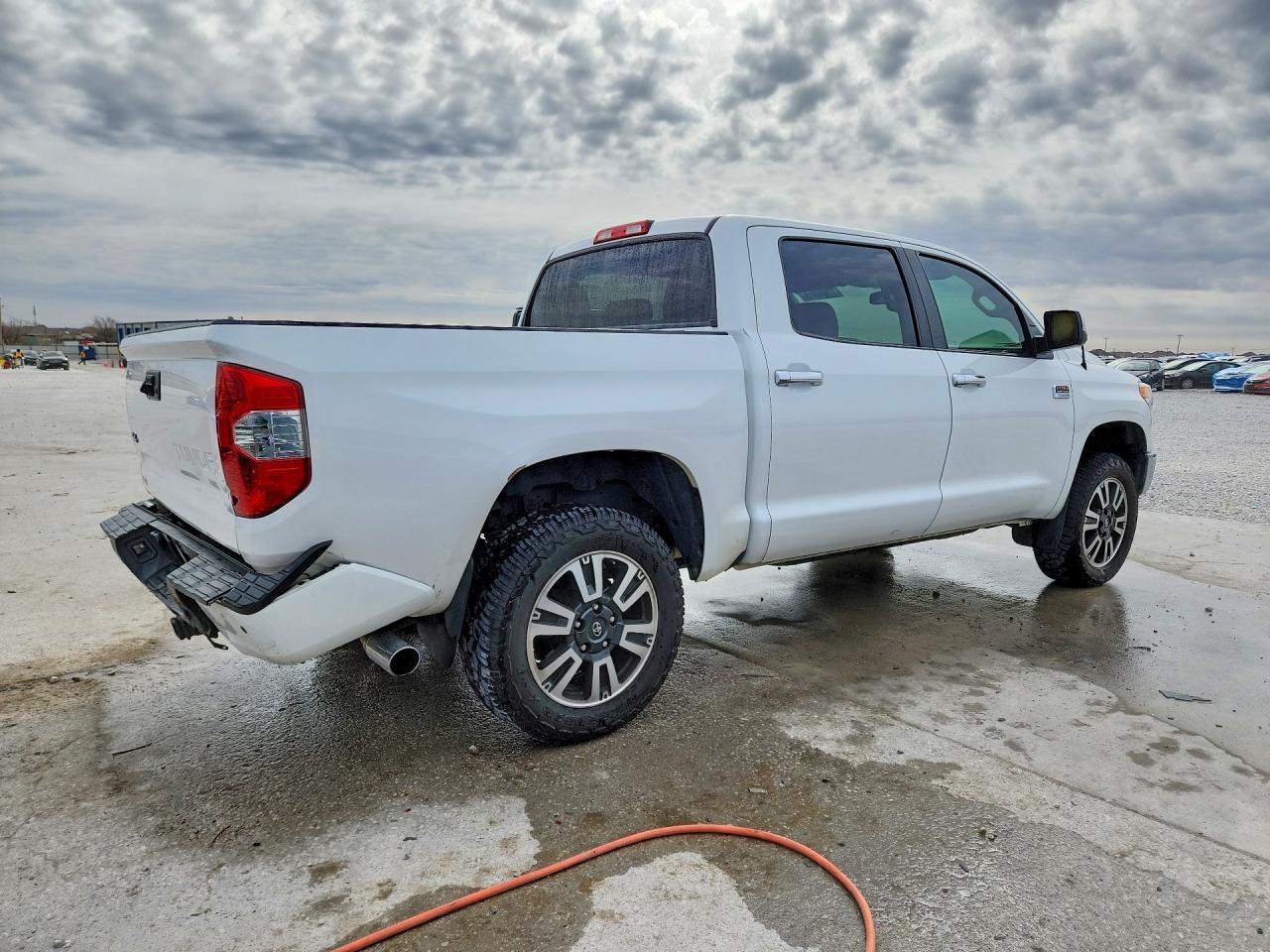 2014 Toyota Tundra 1794 Edition - Image 3