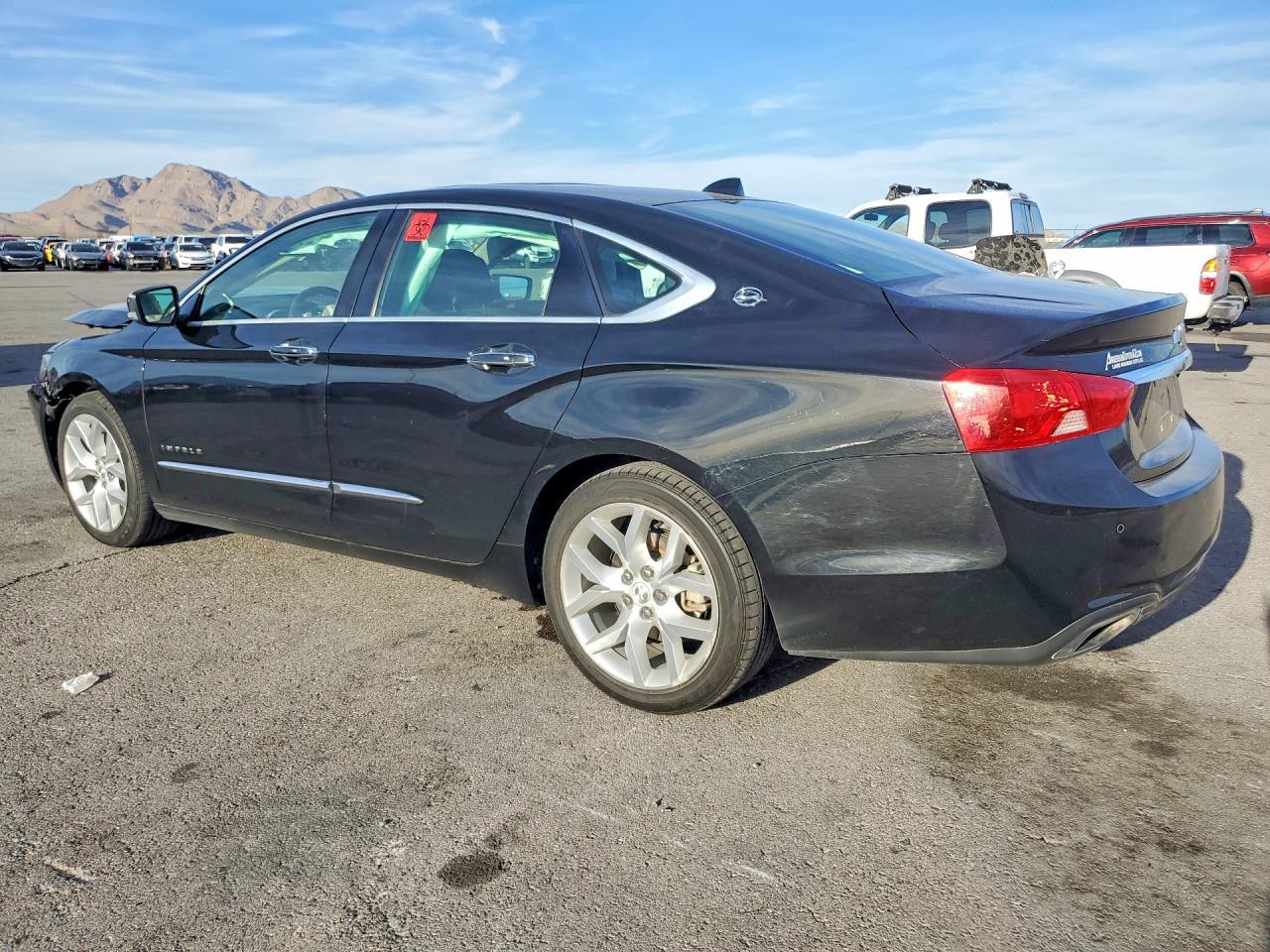2014 Chevrolet Impala Ltz - Image 2