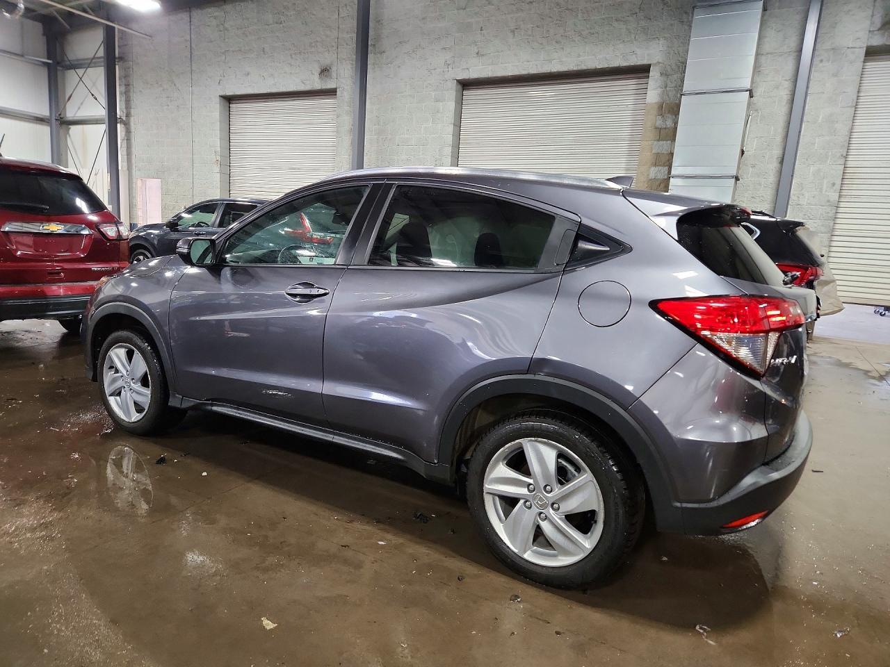 2020 Honda Hr-V Ex - Image 2