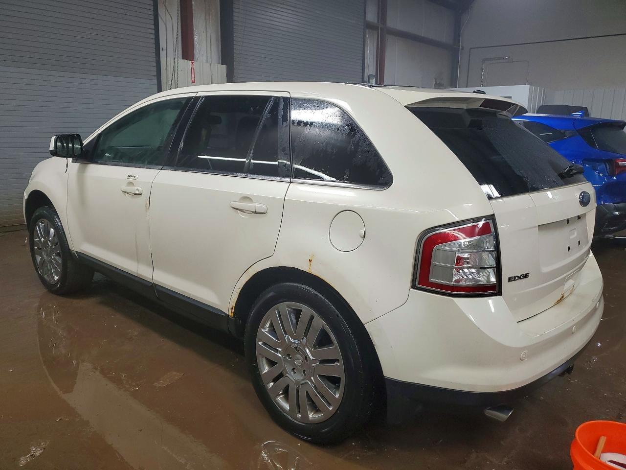 2008 Ford Edge Limited - Фото 2