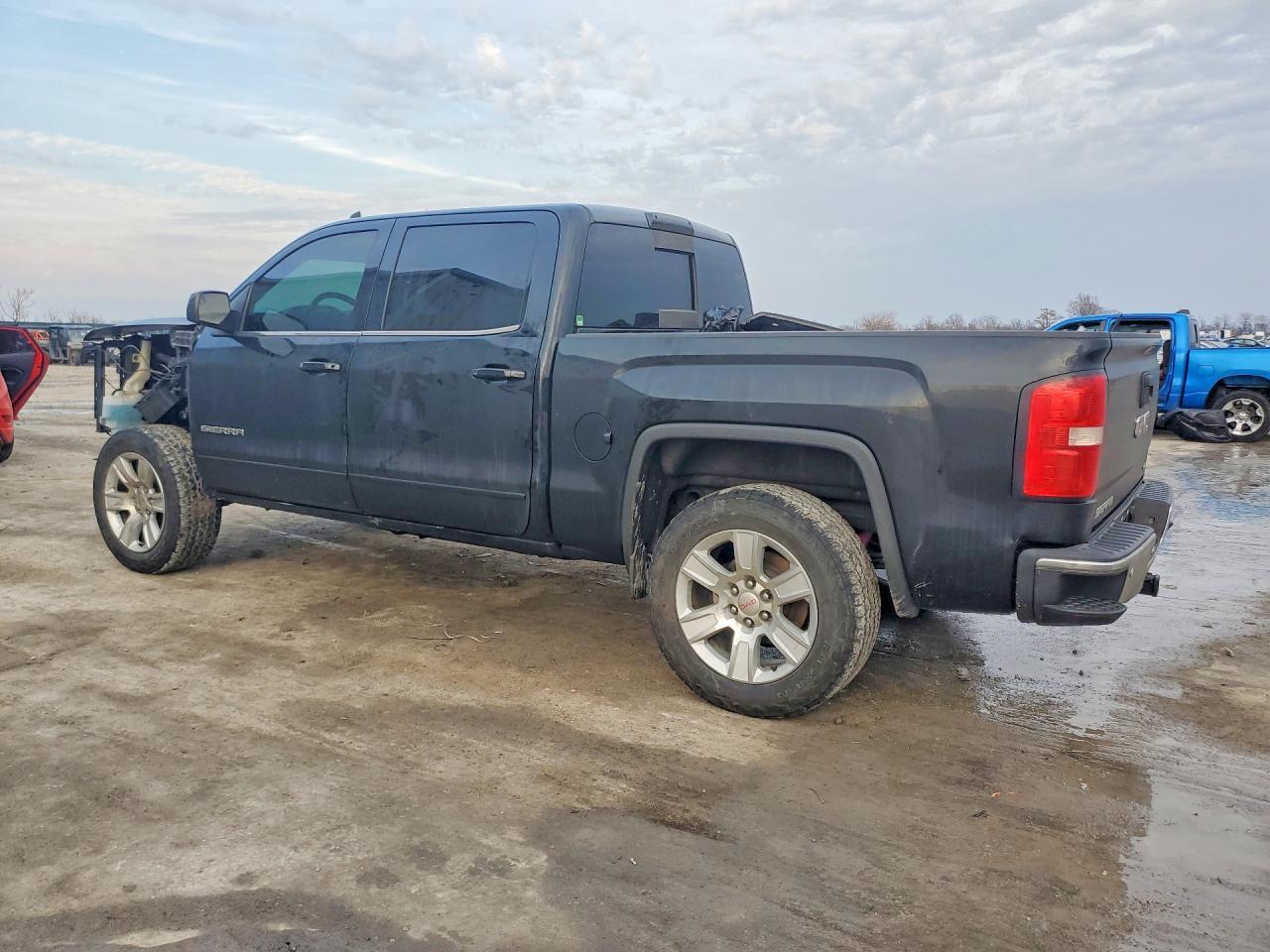 2015 GMC Sierra K1500 Sle - Фото 2