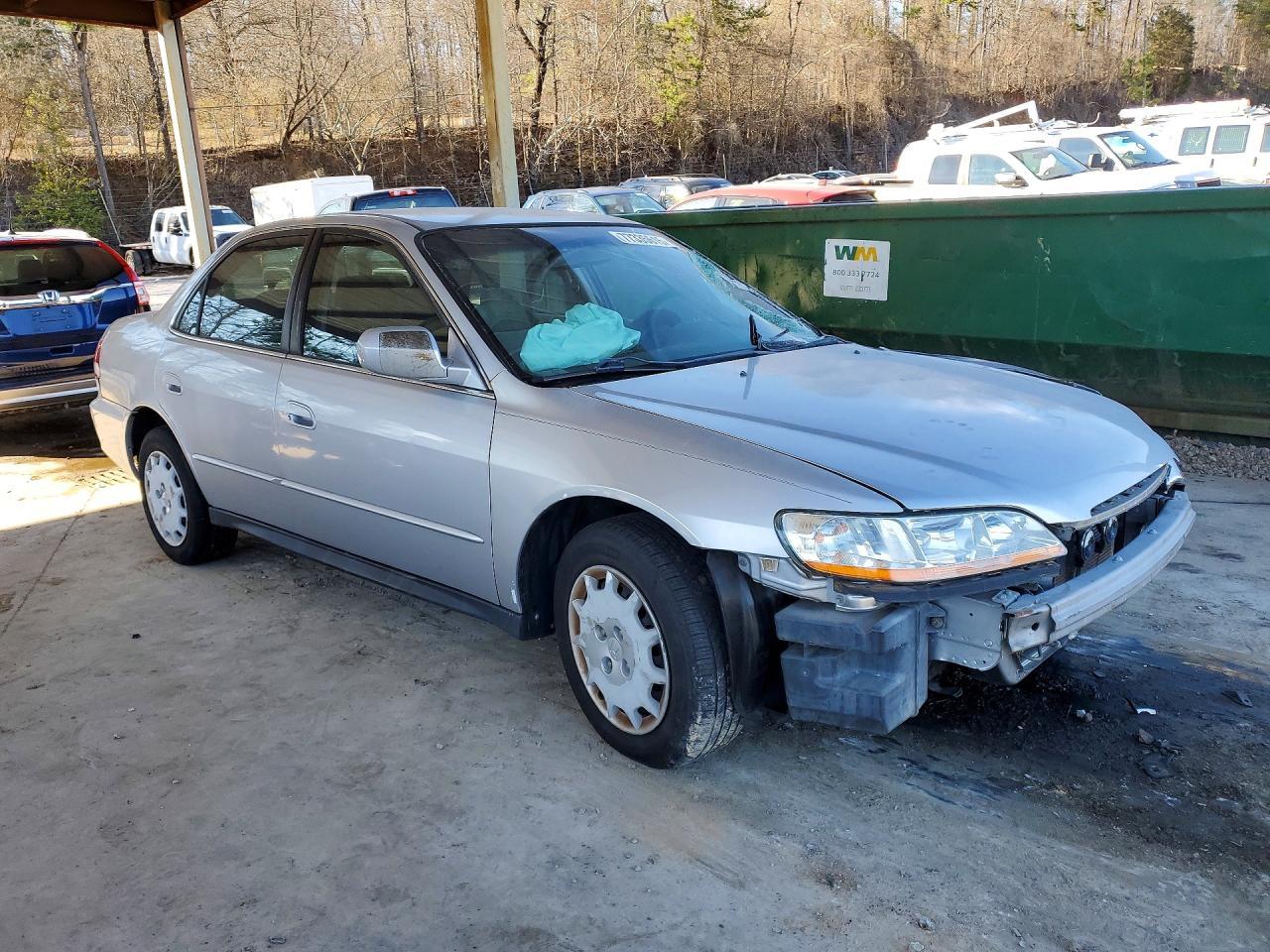 2002 Honda Accord Lx - Image 4