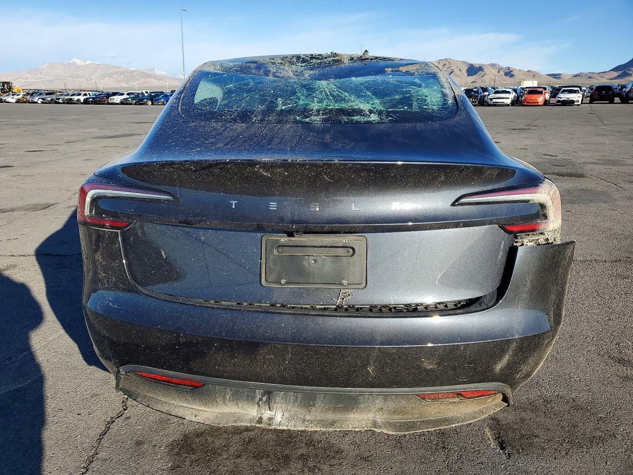 2025 Tesla Model 3 - Image 6