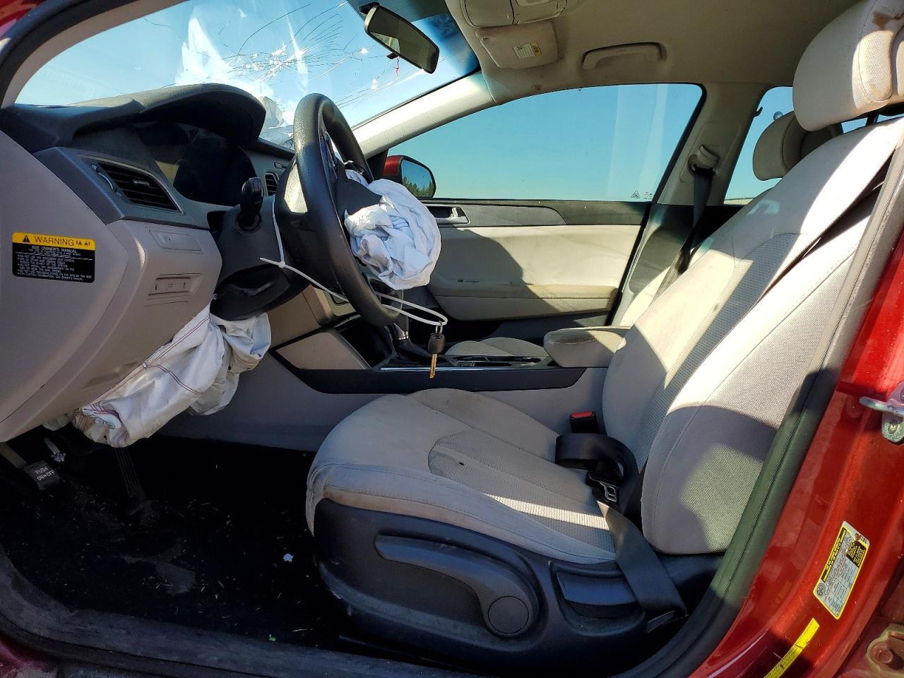 2015 Hyundai Sonata Se - Image 7