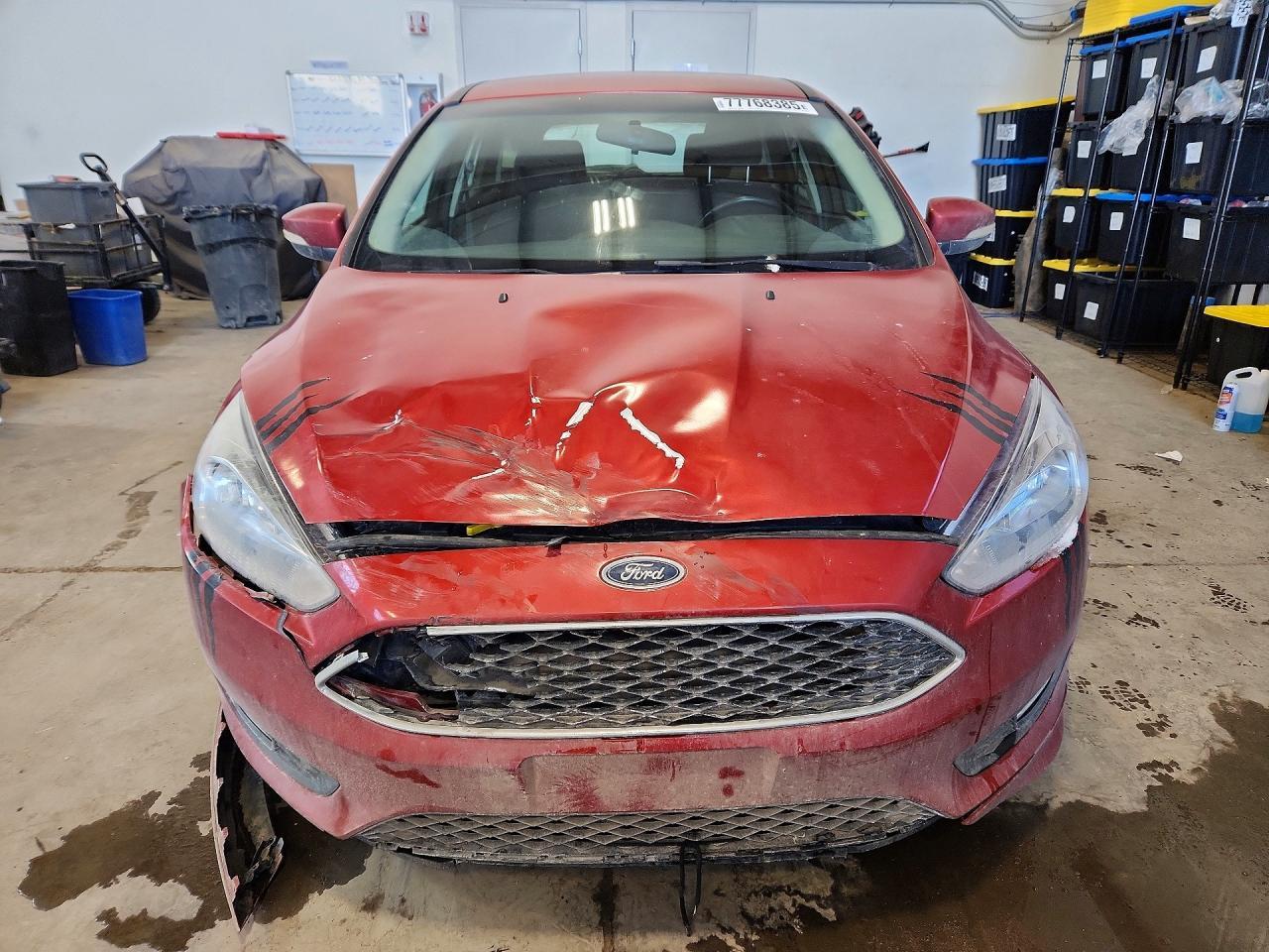 2018 Ford Focus Se - Image 5