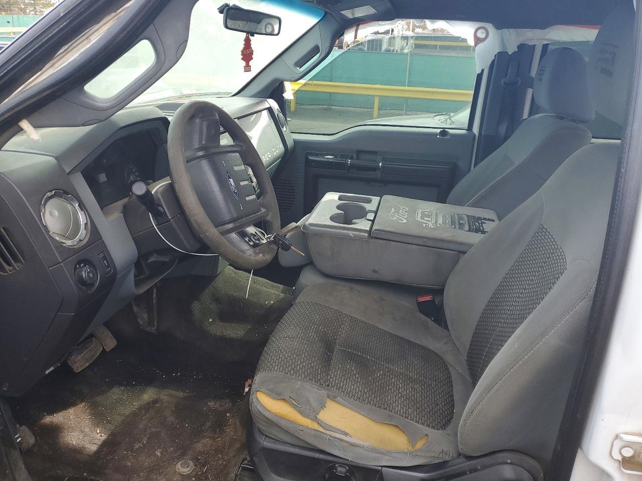 2011 Ford F250 Super Duty - Image 7